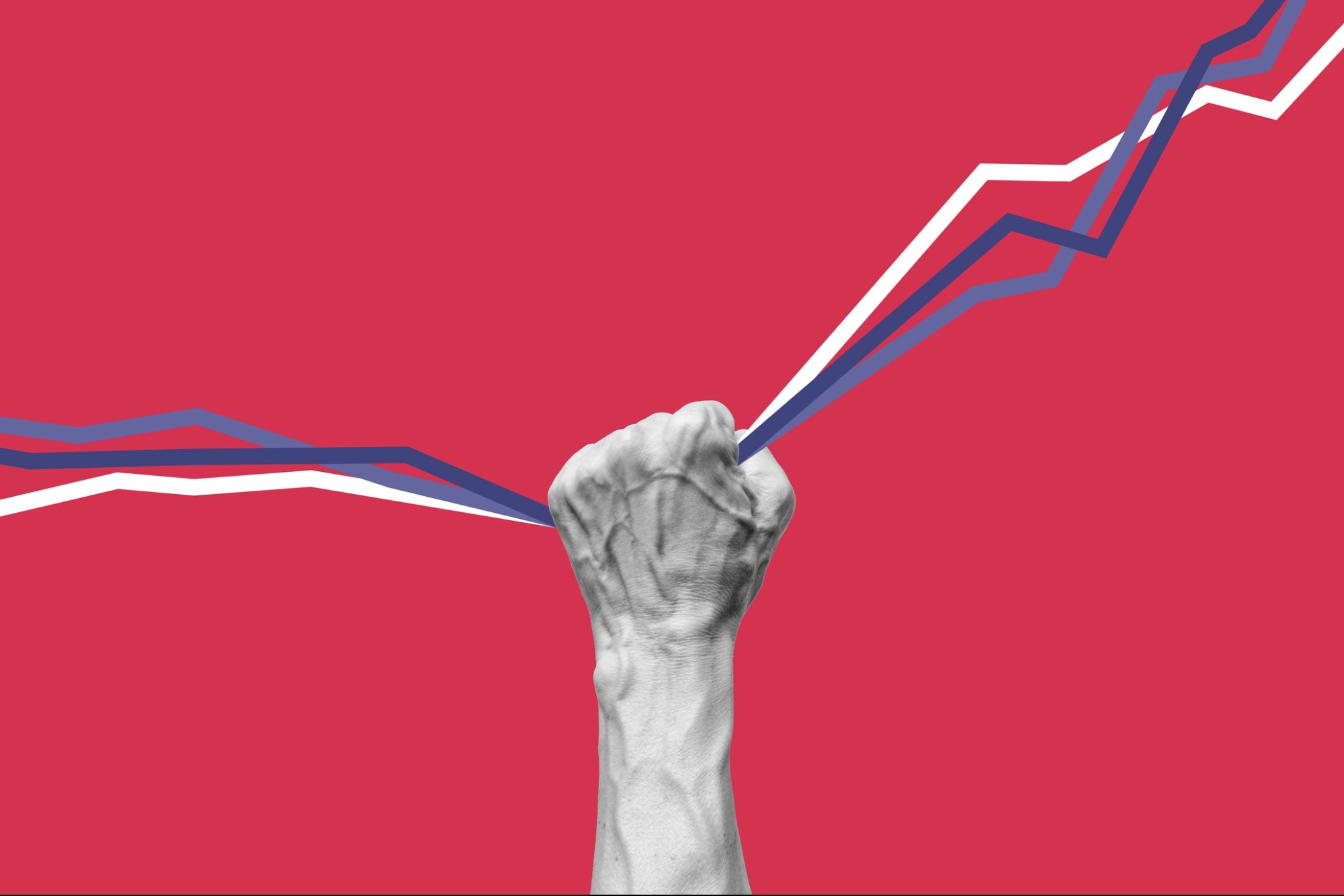 Economic Downturns Don't Last Forever — Here Are 5 Ways to Maintain Resilience During a Recession