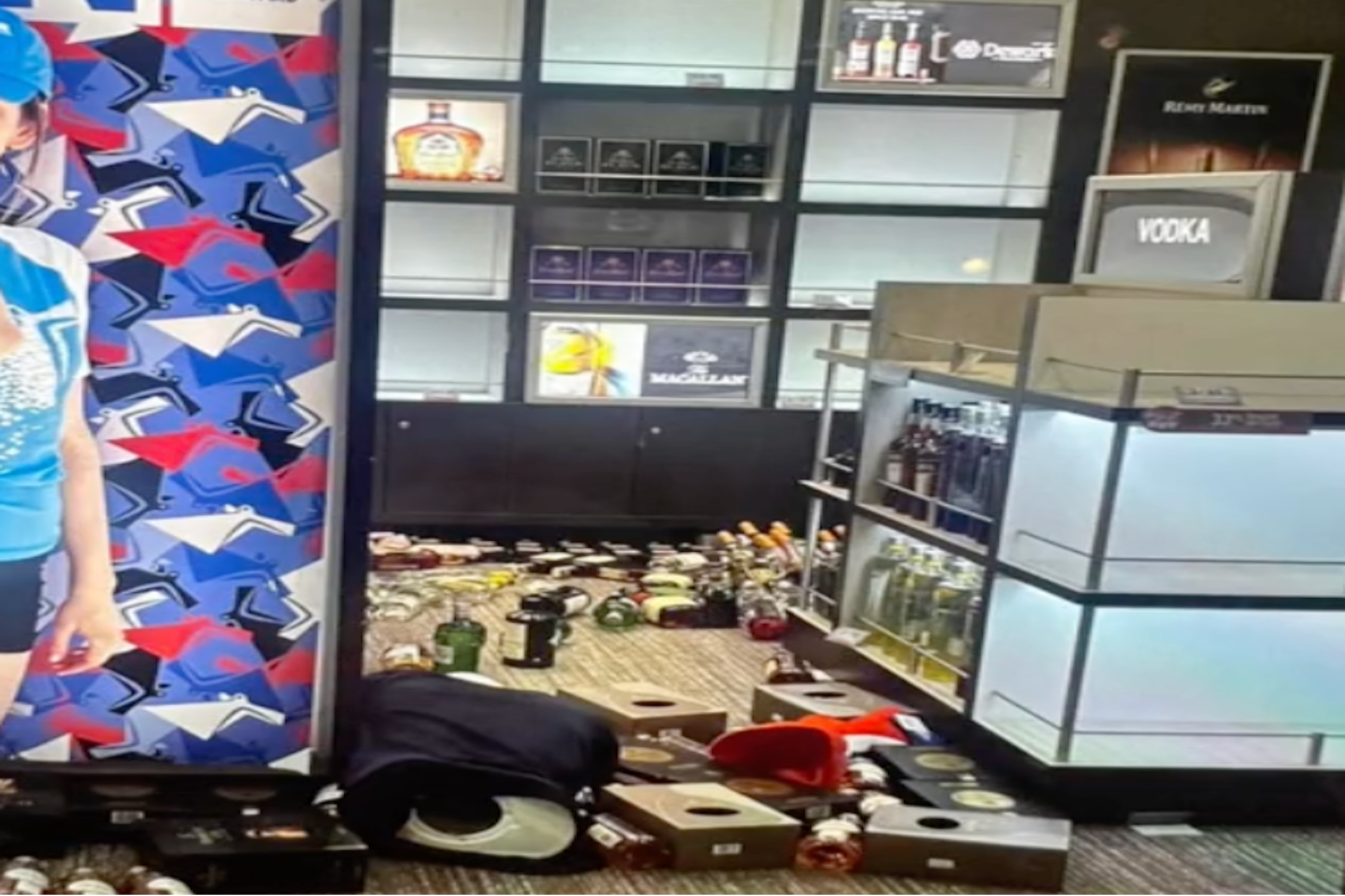 'Traumatized': Horrifying Video Footage Shows Carnival Cruise Ship Get Rocked By Massive Storm