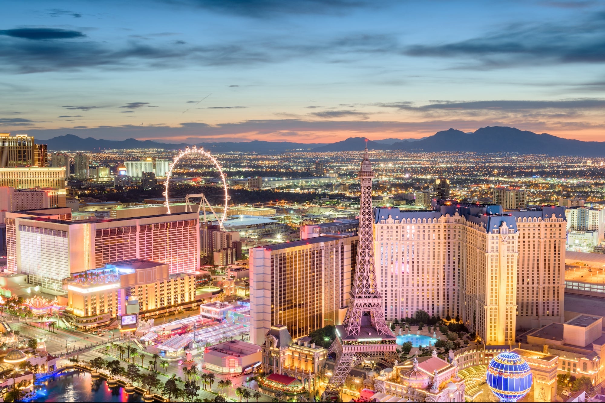 It's Getting More Expensive to Gamble in Las Vegas, And the Odds of Winning Are Lower