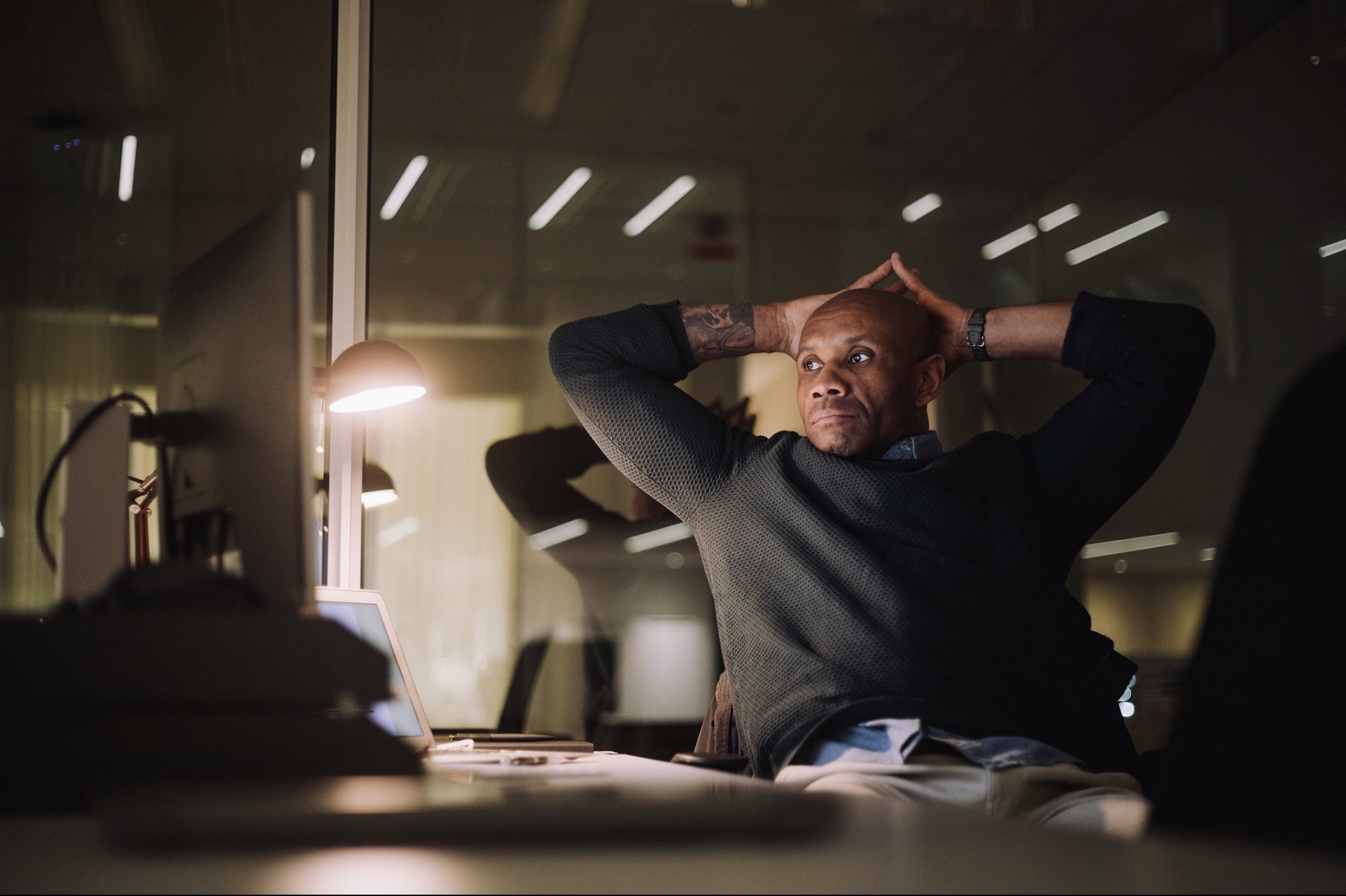 How Anxiety Shows Up in Leadership Roles — and How to Overcome It