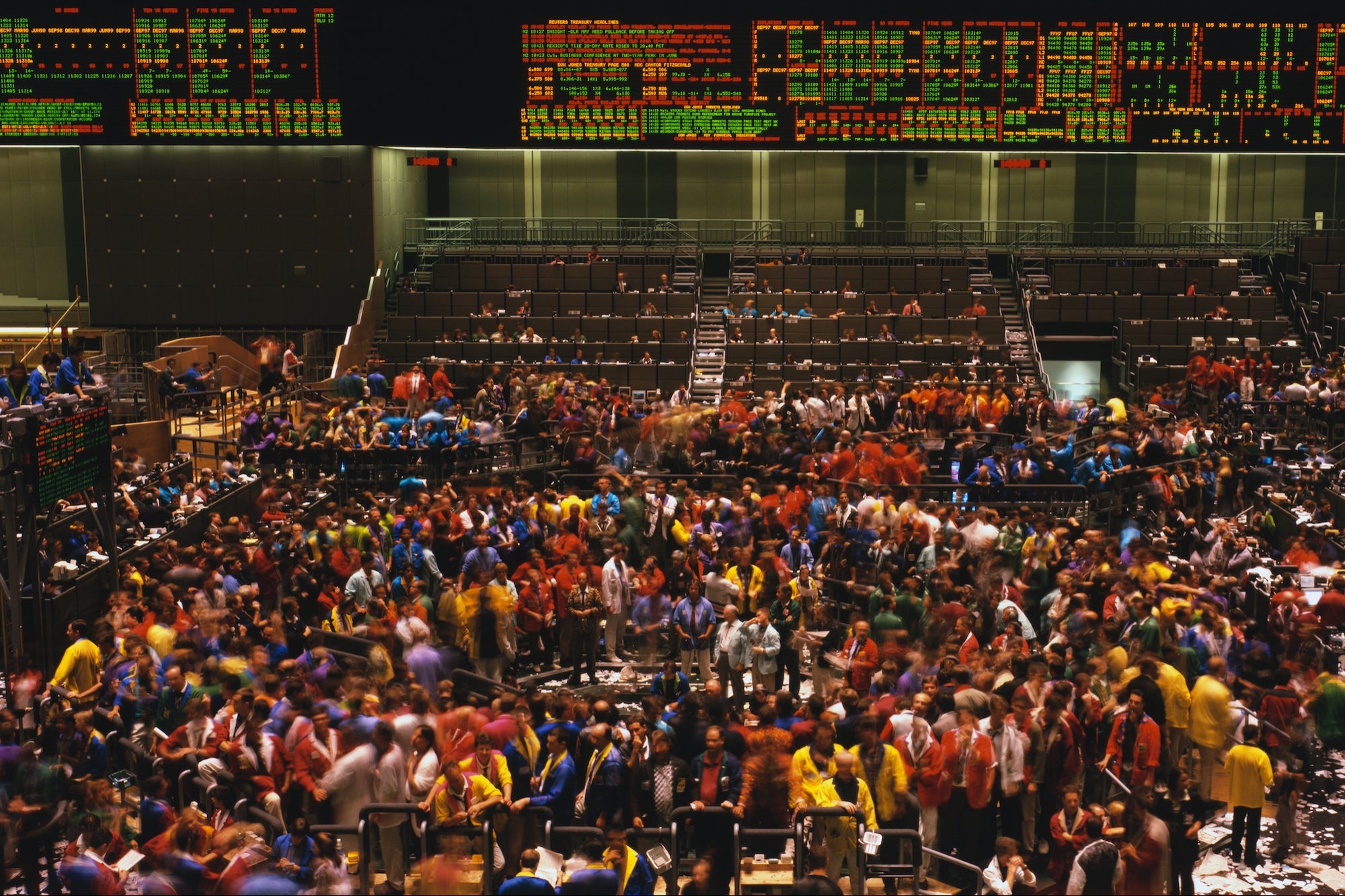 Did the FBI Bust or Botch a Massive Chicago Stock Scam?