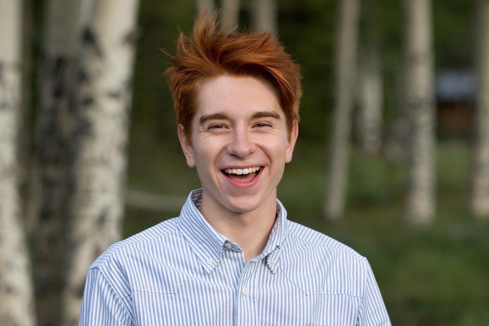 A Teen Turned His Roblox Side Hustle Into a Multimillion-Dollar Company — Now He's Working With Karlie Kloss and Elton John