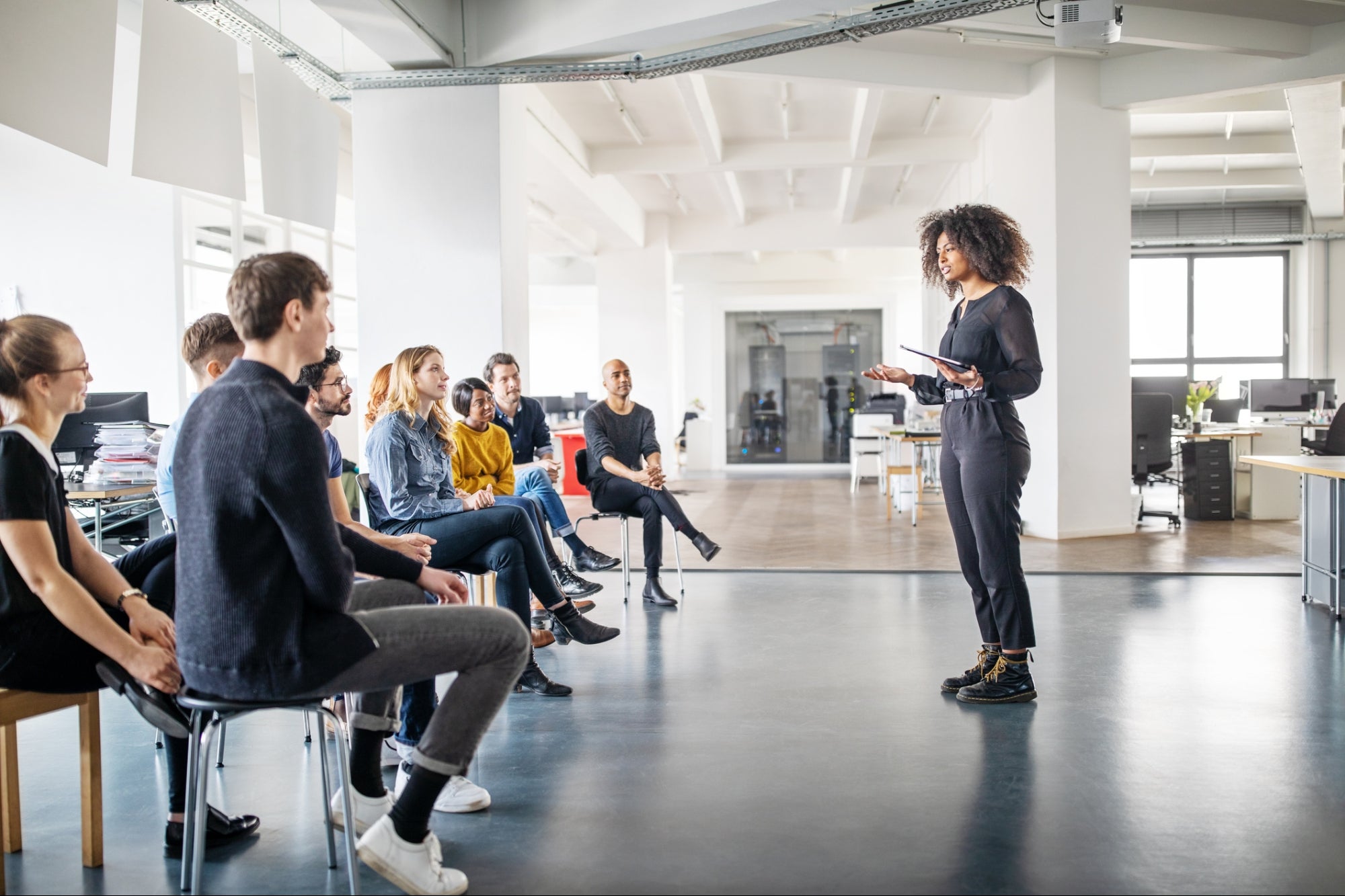 Why Every Employee In Your Company Should Have Communication Training