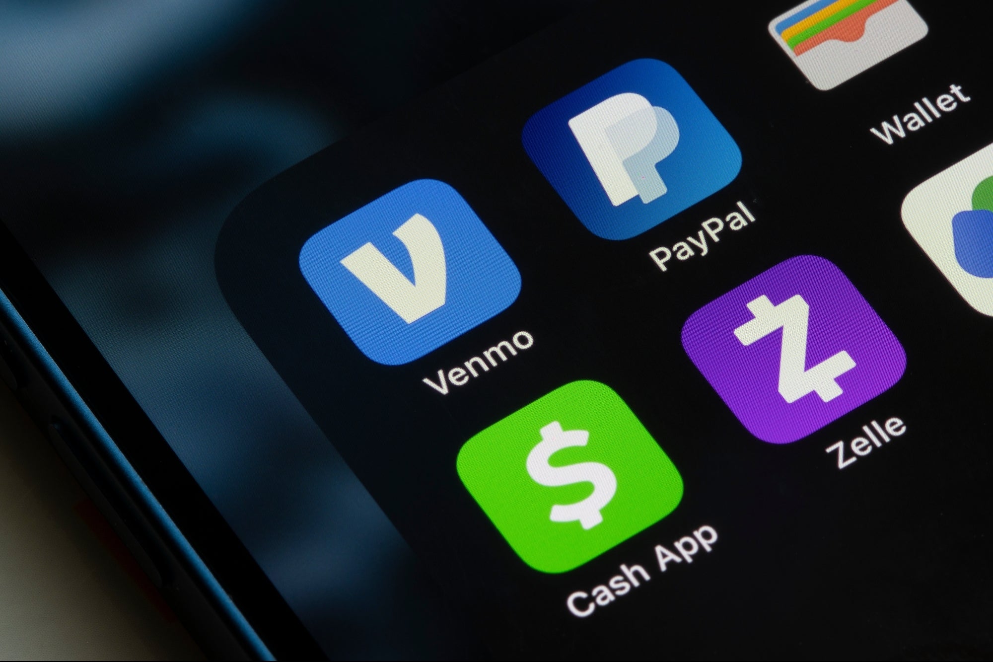 Money Stored in Venmo, Other Payment Apps May Not Be 'Safe' in Event of Financial Crisis, Gov Warns