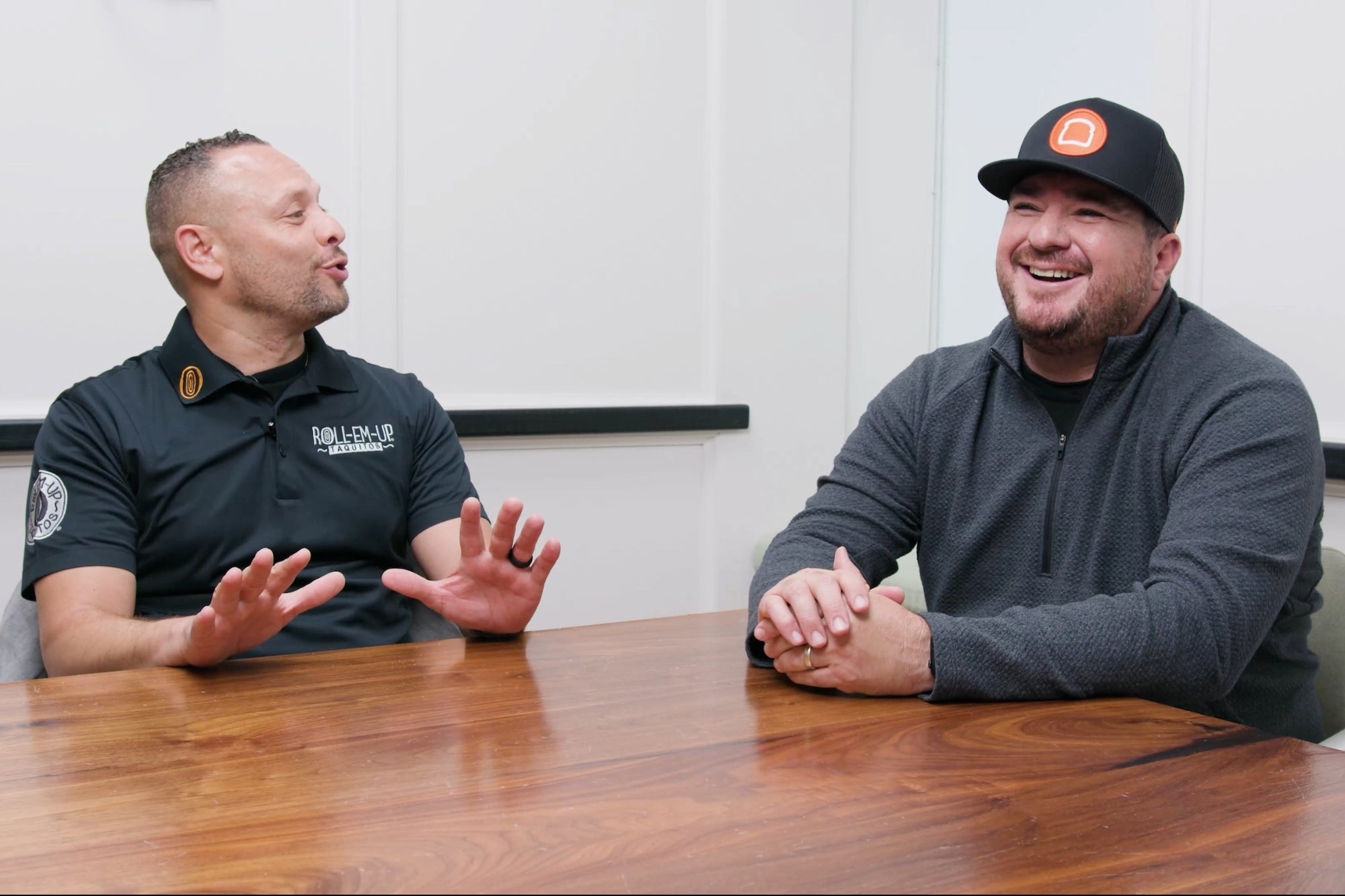 Sam Fonseca of Roll-Em-Up Taquitos on Simplicity for Successful Restaurants