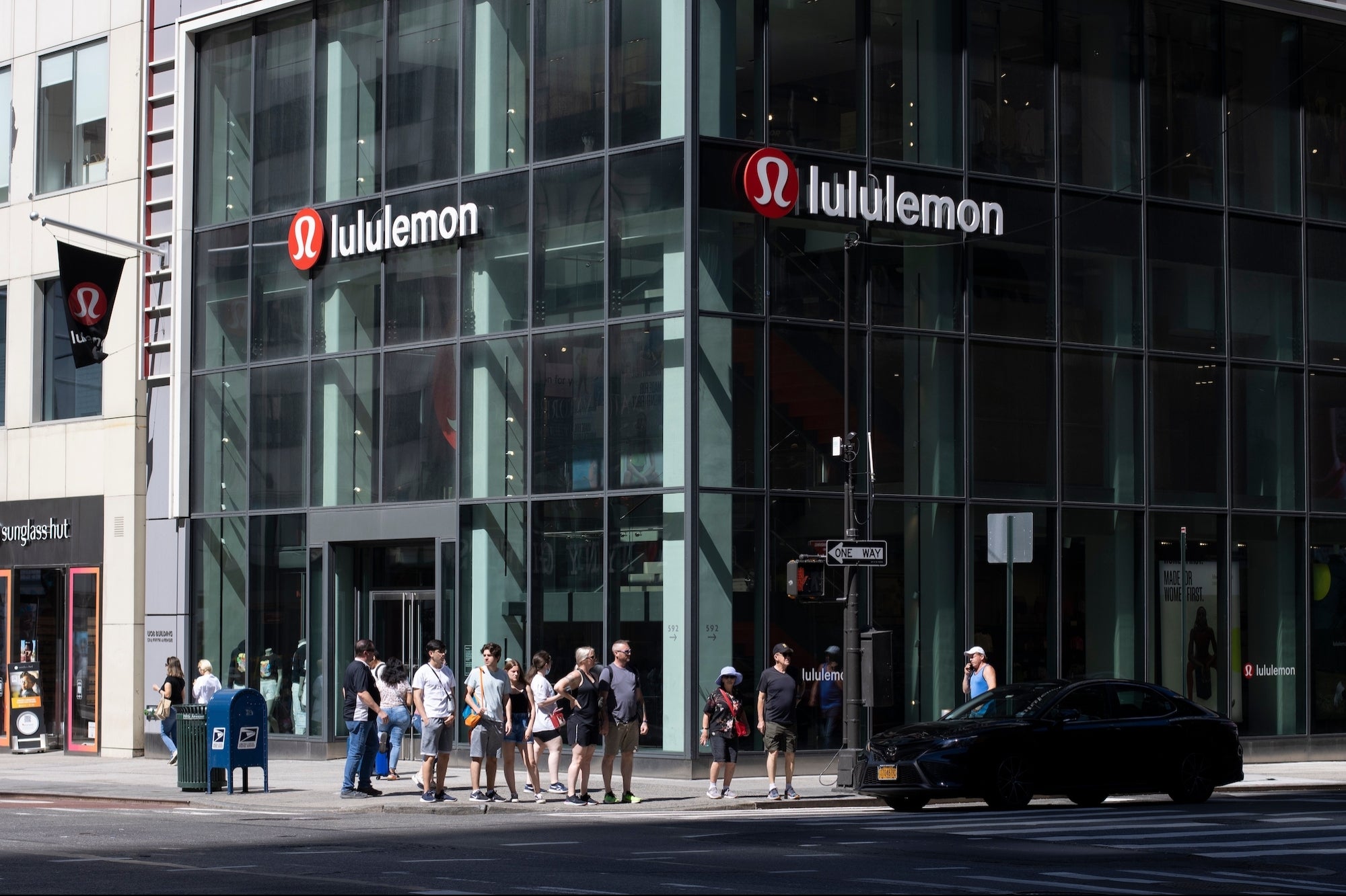 Lululemon Stock Surges After Strong Q1 Earnings Report, With Massive Earnings Overseas