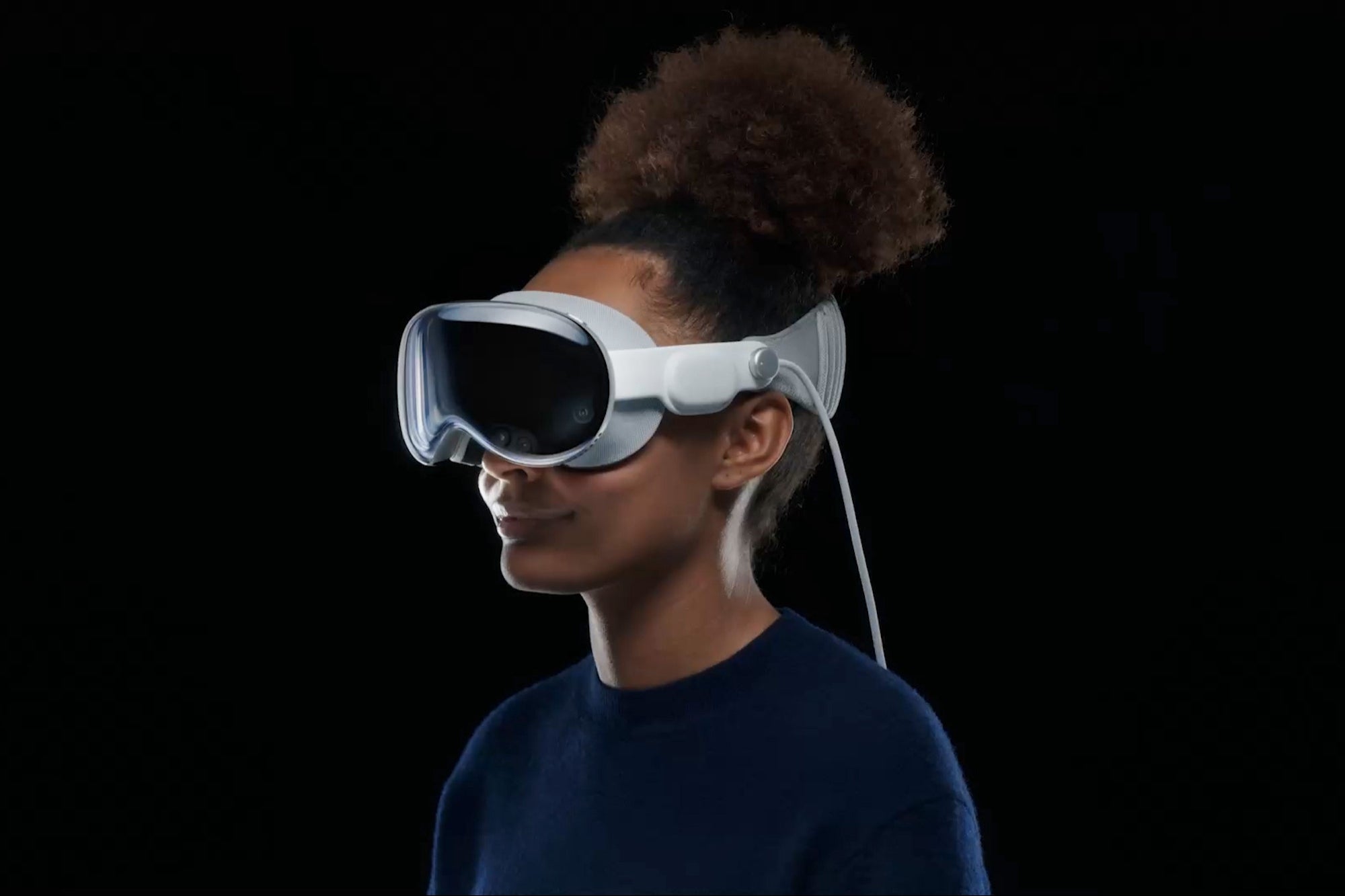 Apple Just Unveiled Its VR Headset. What You Need to Know.