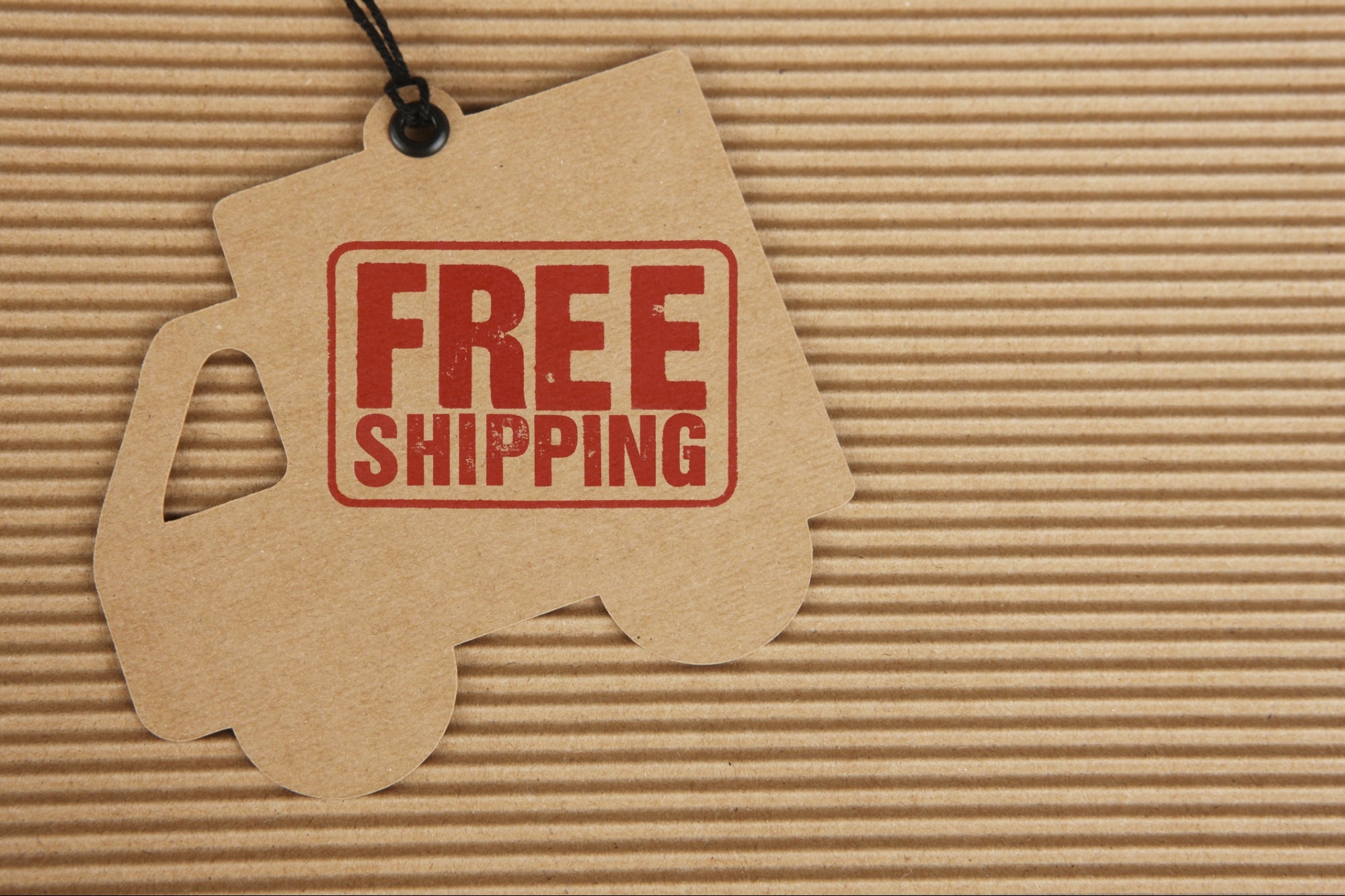 Why "Free" Shipping Isn't Really Free (And Why It's Getting More Expensive)