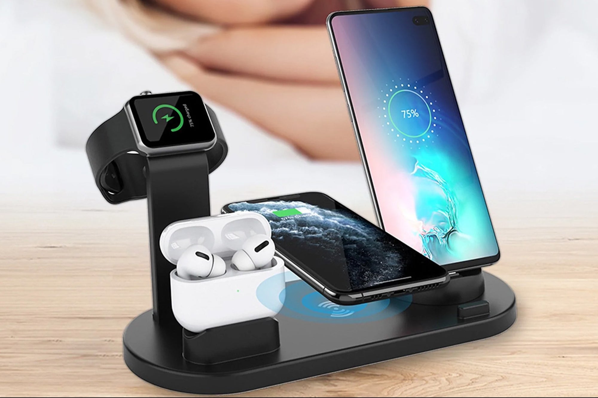 Save $50 Off This Charging Station for Father's Day