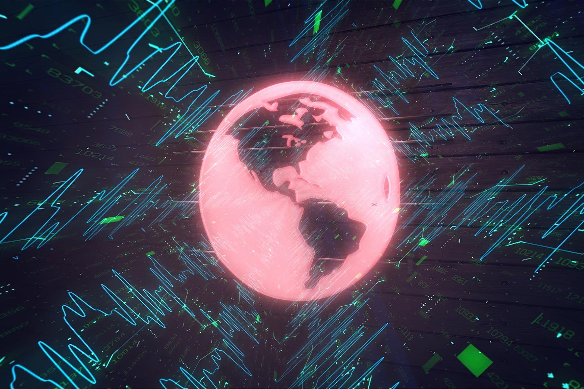 Blockchain Could Help Us Combat Climate Change — Here's How.