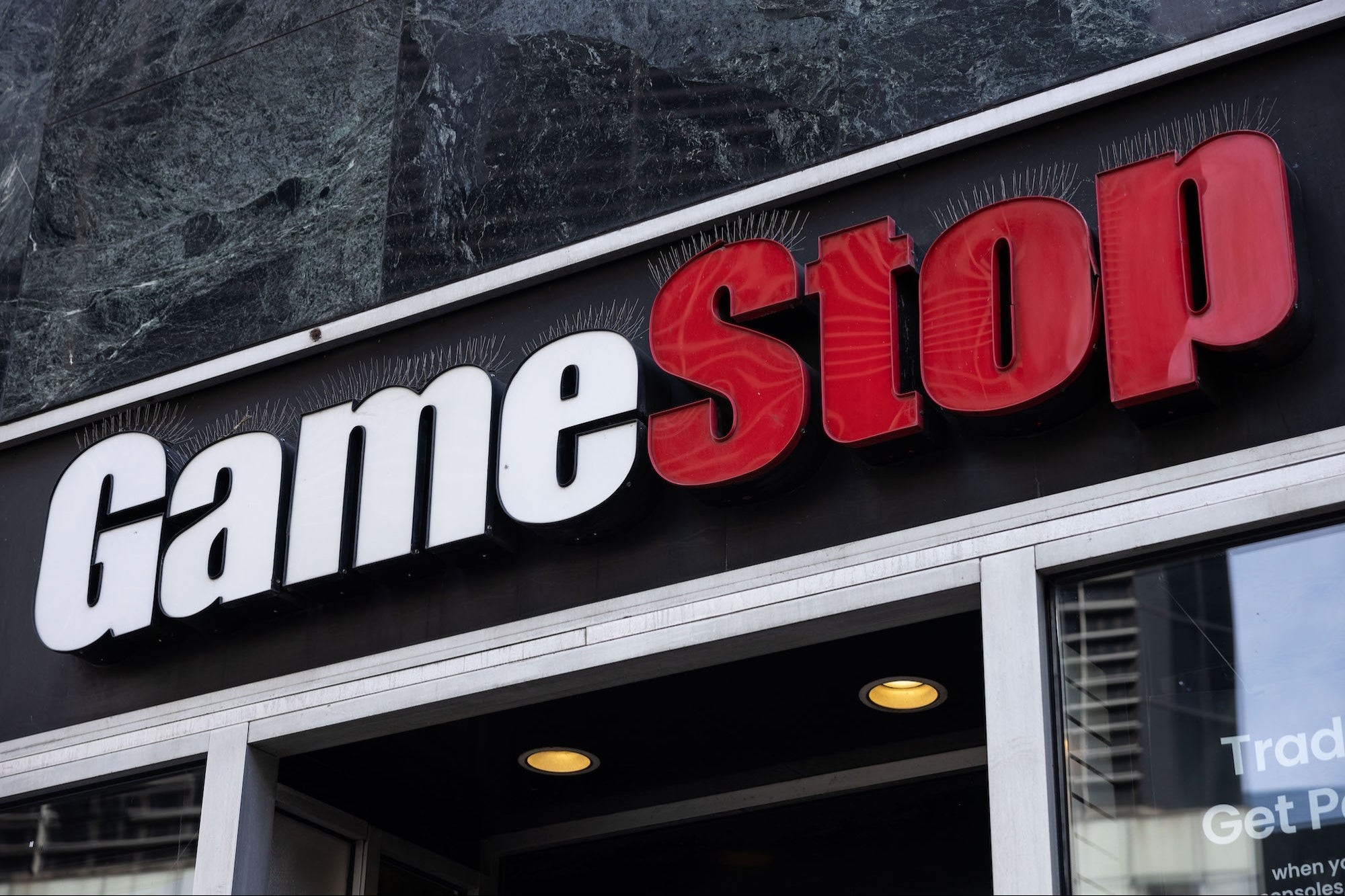Gamestop Suddenly Fires CEO, New Chairman Posts Cryptic Tweet Hours Before Announcement