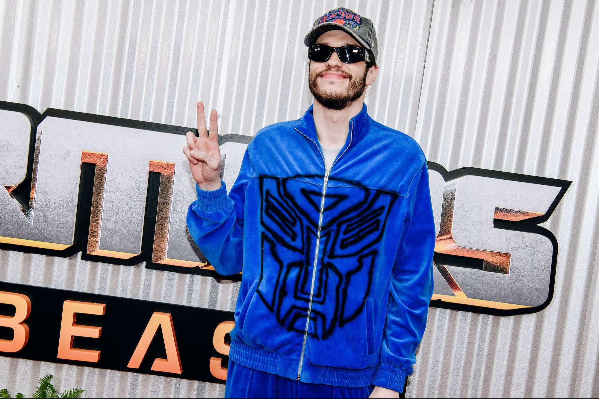 Pete Davidson Says He's 'Figuring It Out' After Buying a $280,000 Boat While 'Very Stoned'