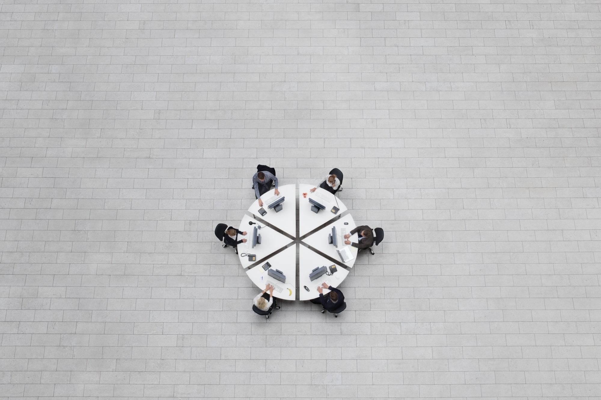 You Can't Succeed Alone — Why Small Businesses Must Work Together