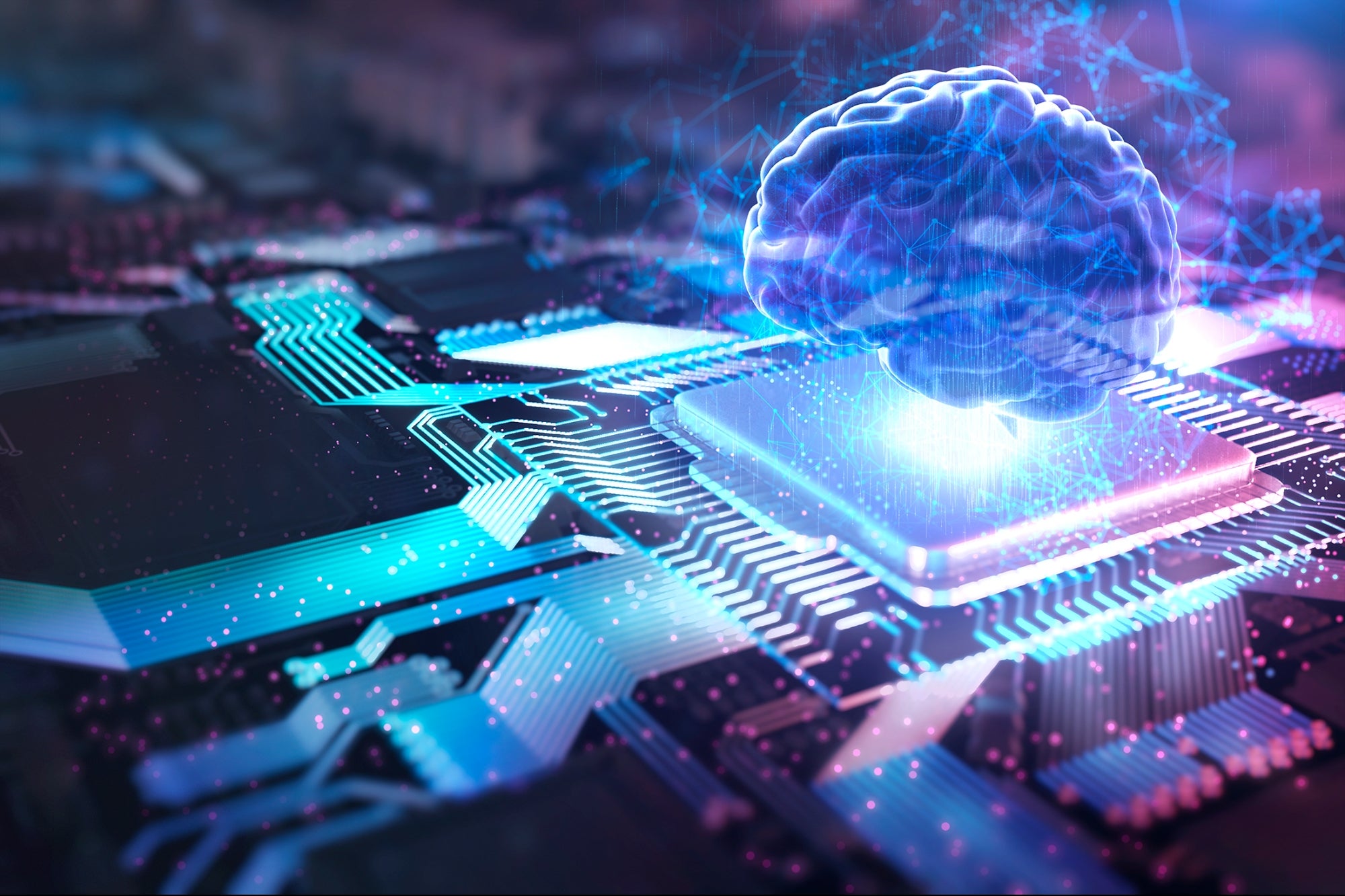 How AI Can Turbocharge Innovation and Help Destroy Your Competition