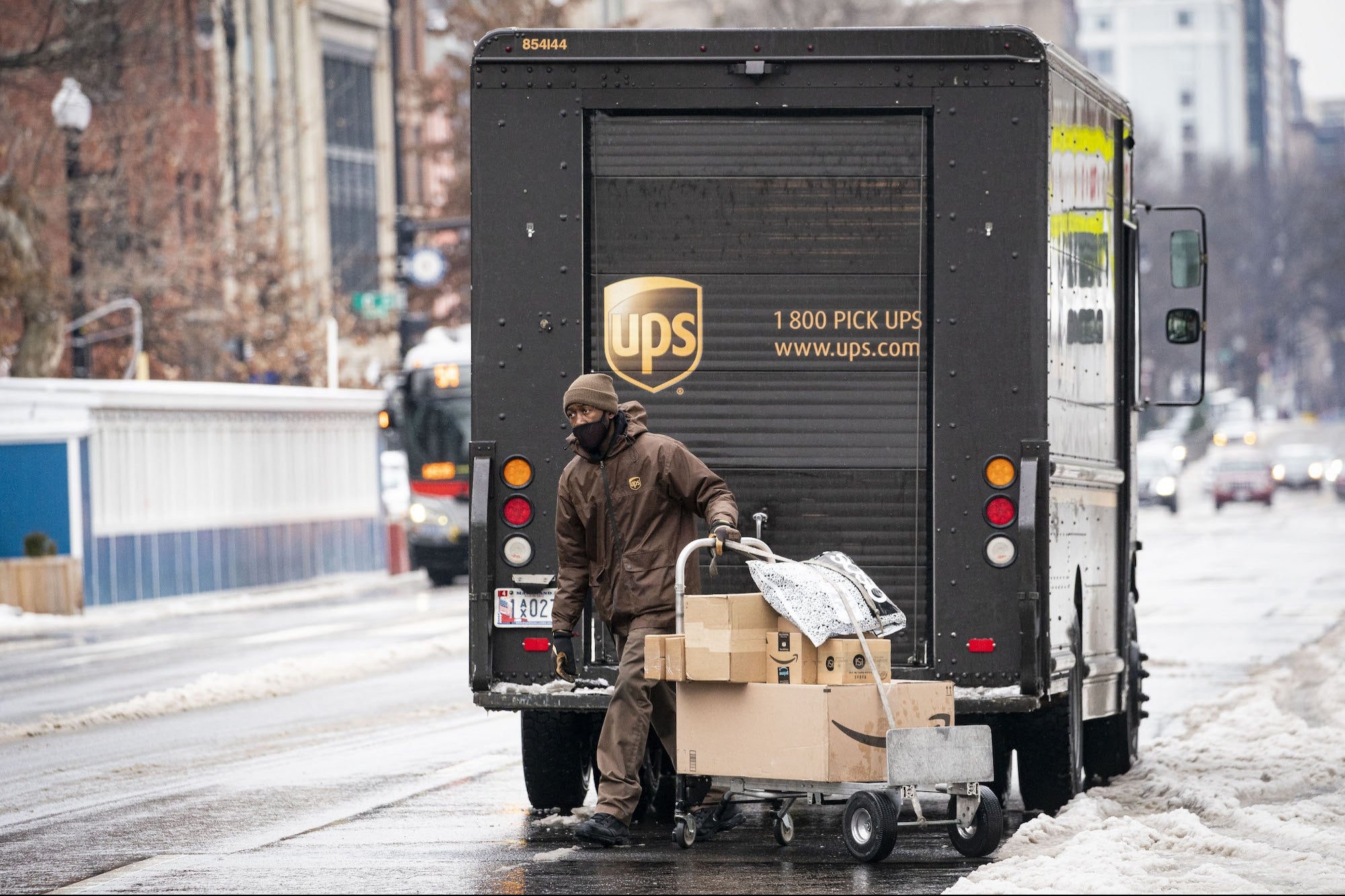 UPS Workers Are Preparing to Strike, Would Be Largest Single-Employer Strike in U.S. History
