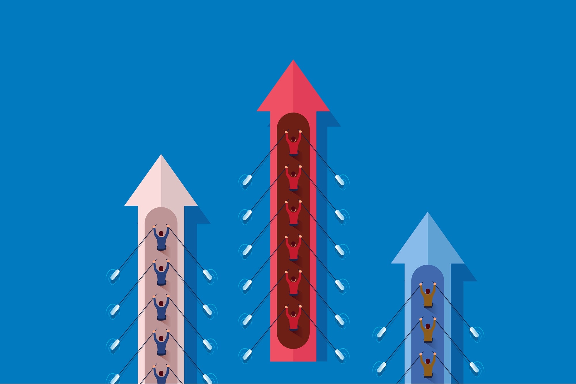 Is Your Competition Killing You? Here's the One Thing You Need to Try