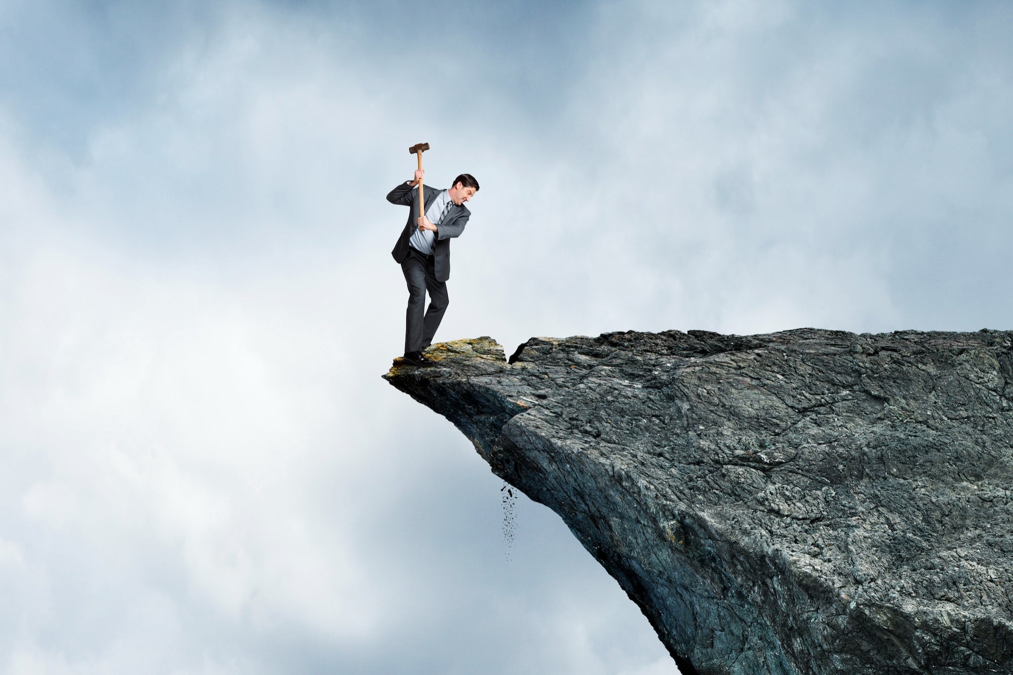Are You Self-Sabotaging Your Success? A Psychologist Reveals 3 Proven Ways To Stop.