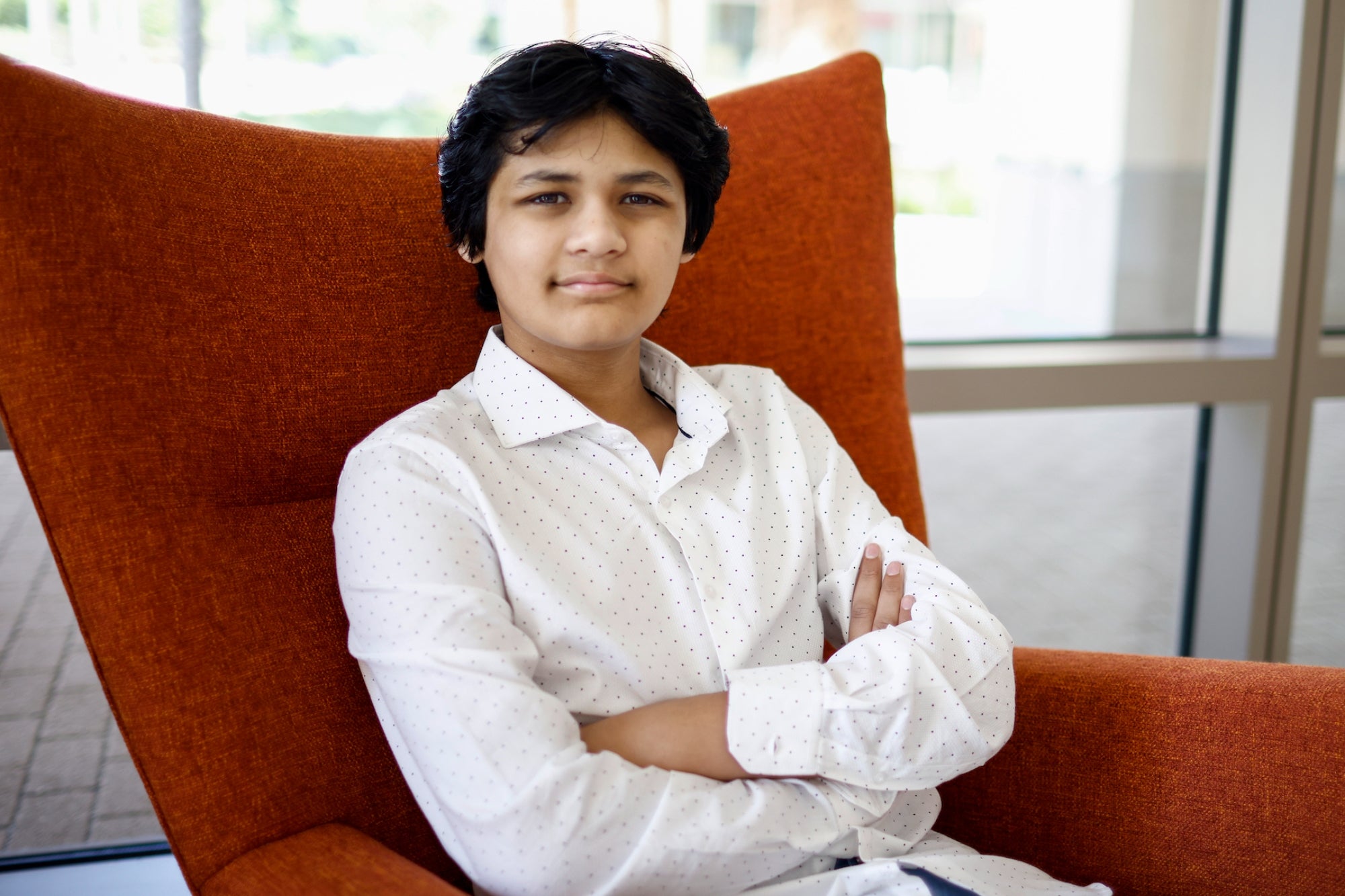 14-Year-Old Software Engineer Hired by SpaceX Is Still Too Young to Be on LinkedIn: 'This Is the Illogical, Primitive Nonsense That I Face Constantly'