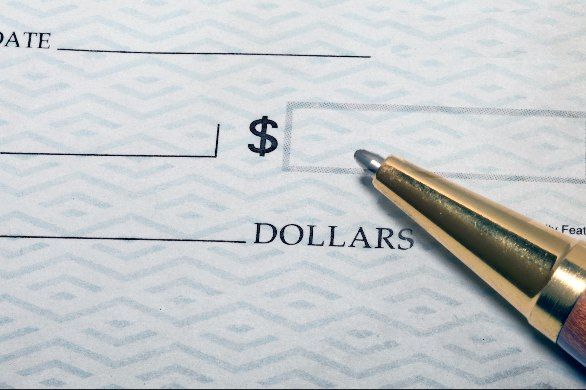 Check Fraud Is On the Rise. Here's How to Avoid Being a Victim.