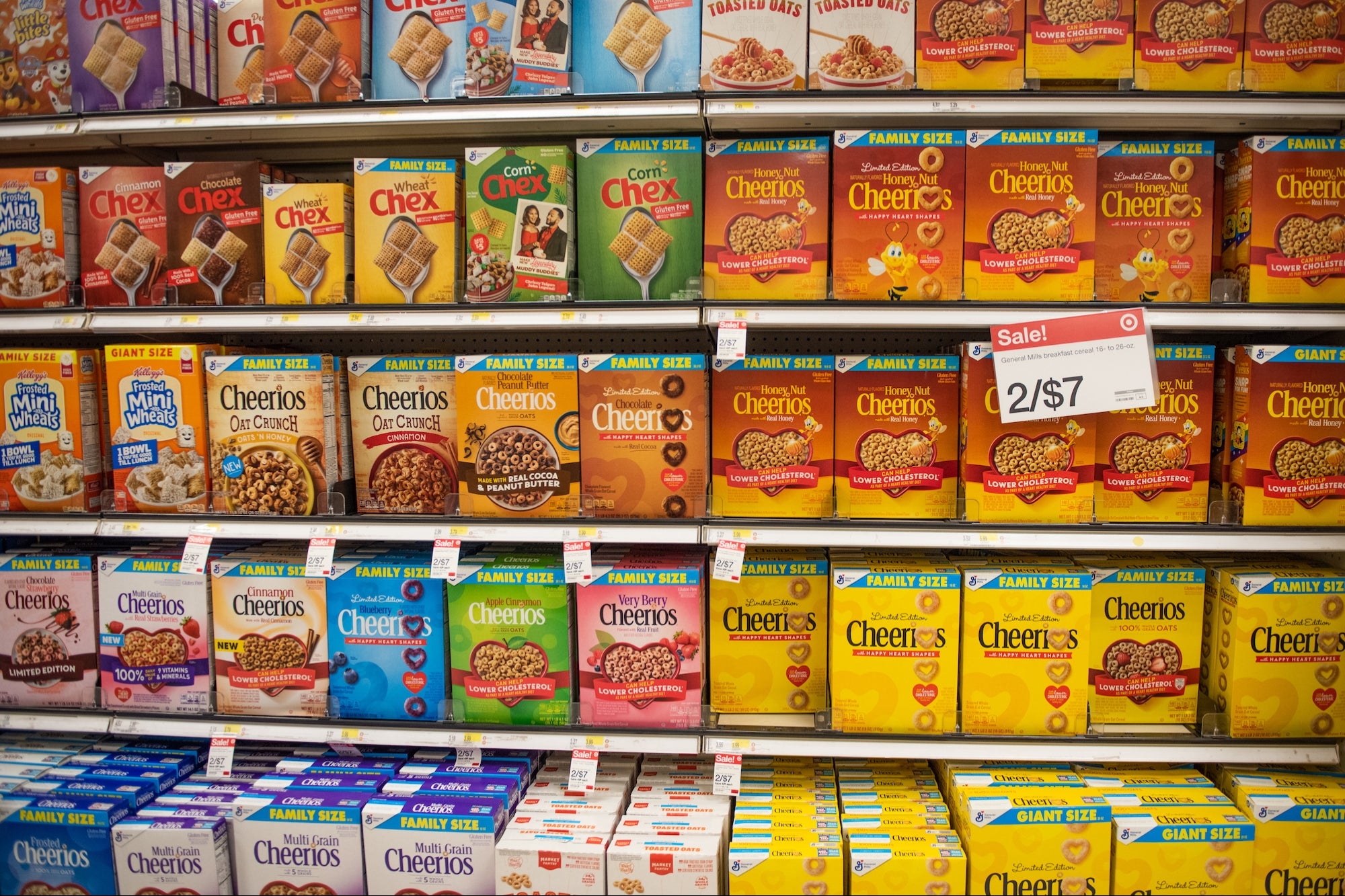 Cheerios Is Discontinuing a Favorite Flavor and People Are Devastated: 'I Bought Every Box That I Could Find'