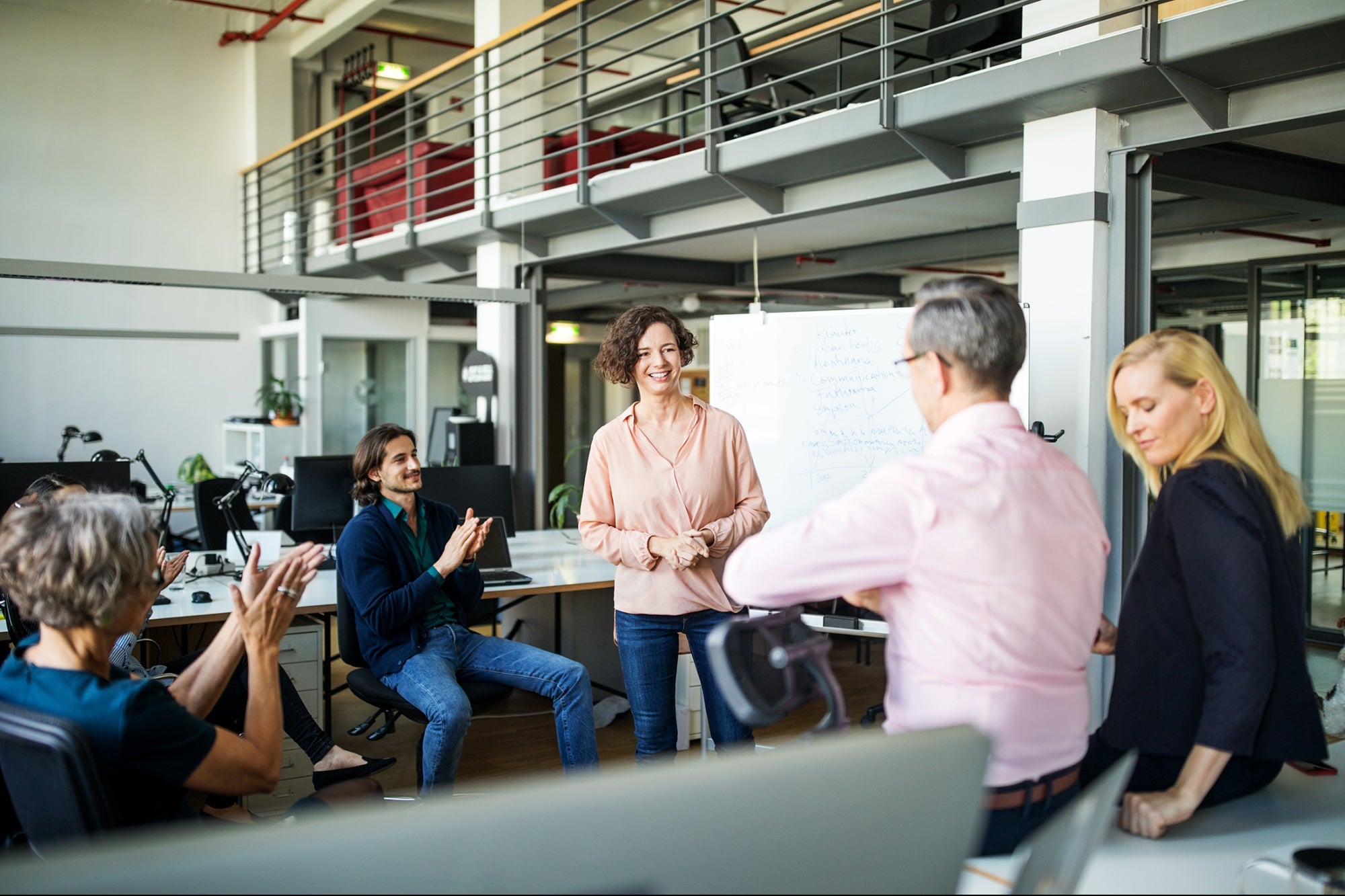 Are Your Company's Leaders Feeling Outshined By Their Creative Stars? Here's Why — and What You Need to Do About It.