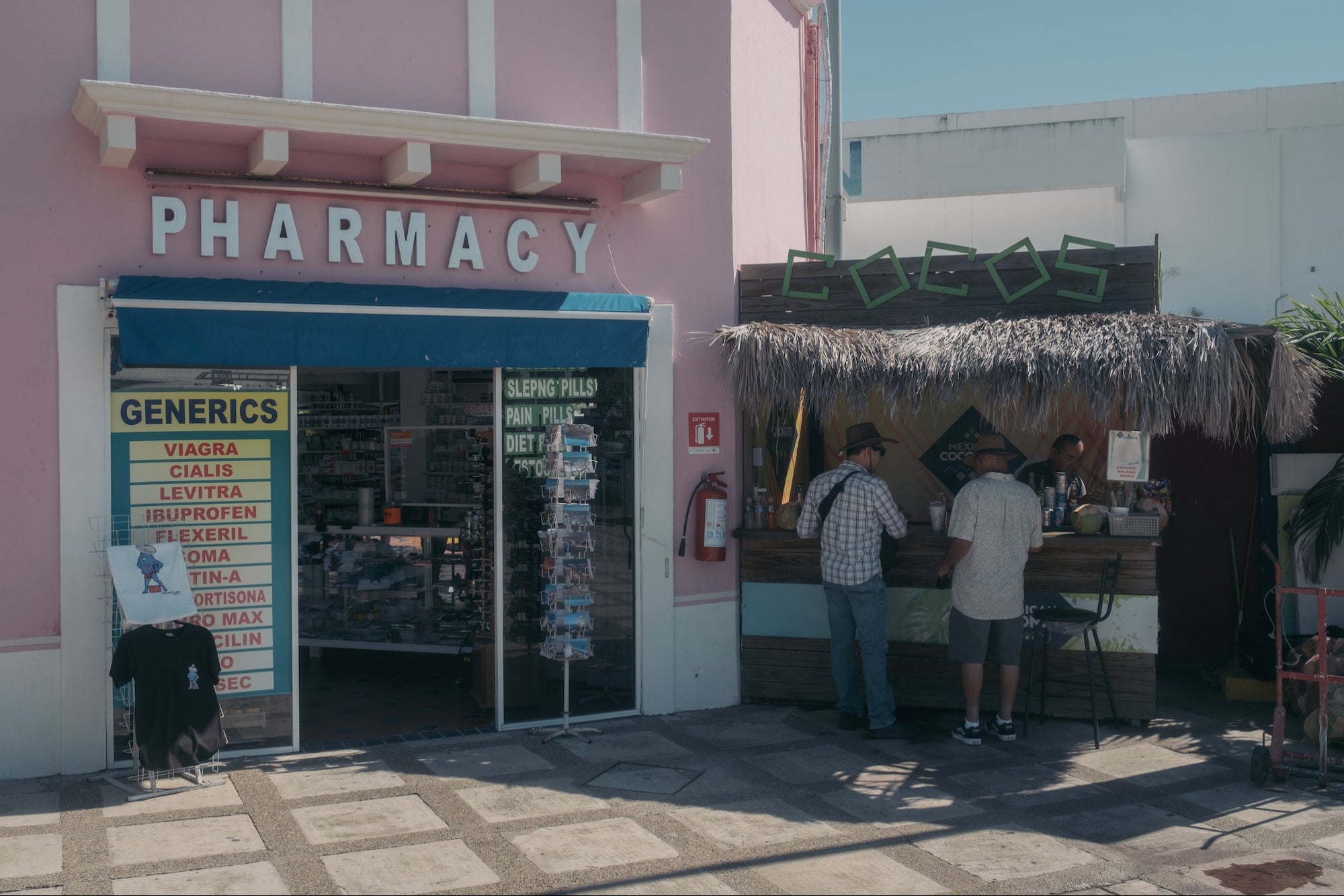 'I Don't Think Americans Realize Their Life Could Be on the Line': Pills Tainted With Fentanyl and Methamphetamine Sold in Mexican Pharmacies