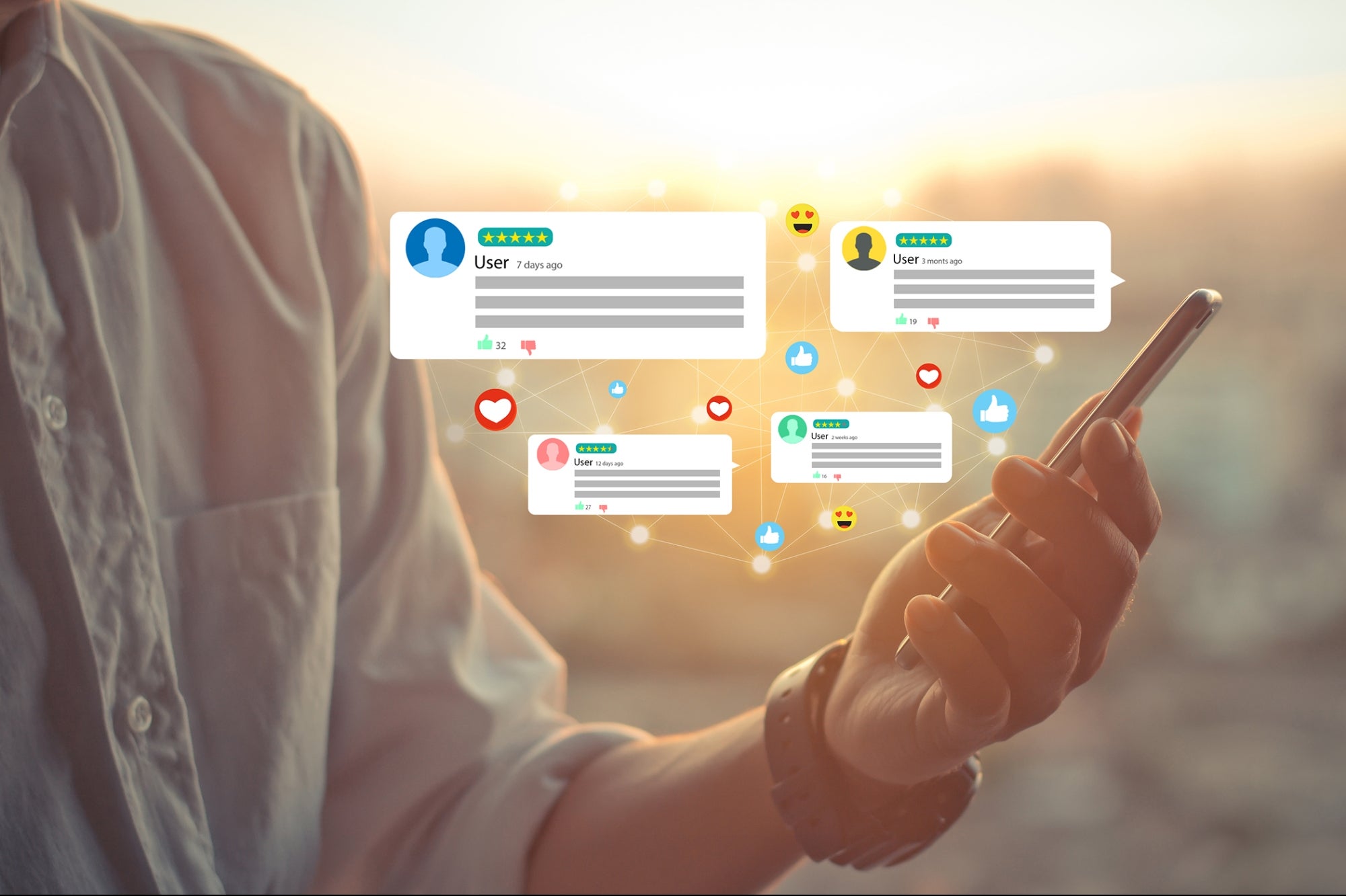 How to Elevate Your Business With Social Proof