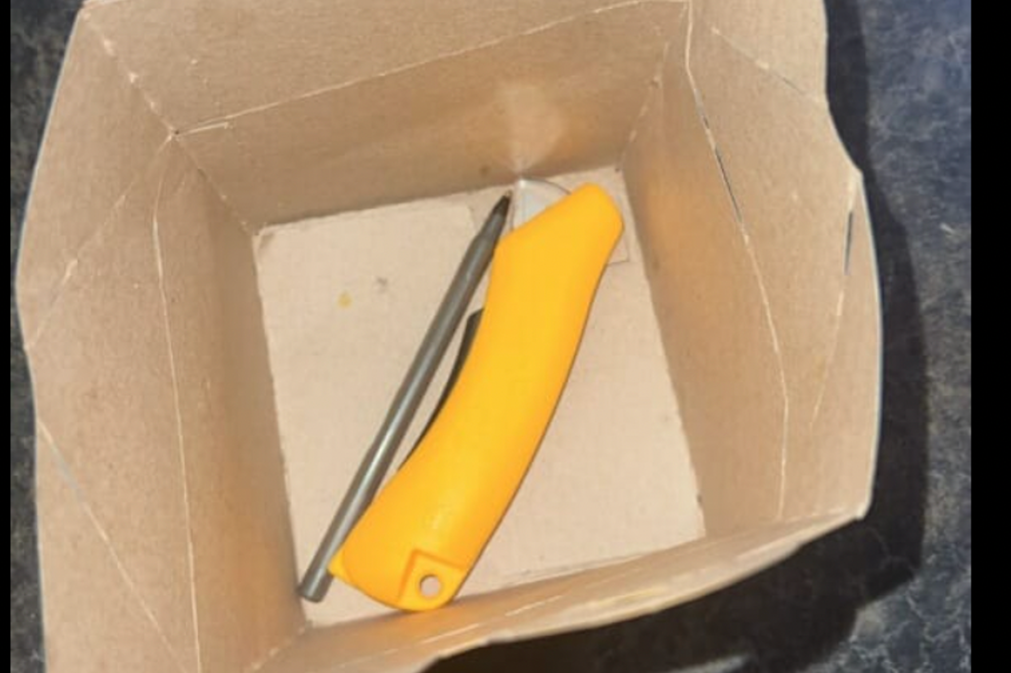 Woman Allegedly Finds Box Cutter in Daughter's Happy Meal, Now Filled With 'Worry and Rage'