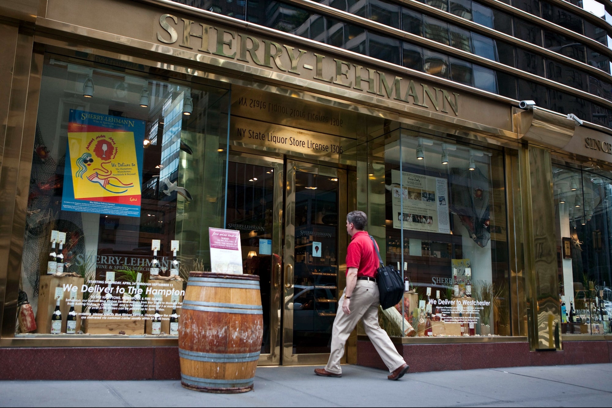 An Iconic New York City Wine Store Is Facing a Criminal Investigation