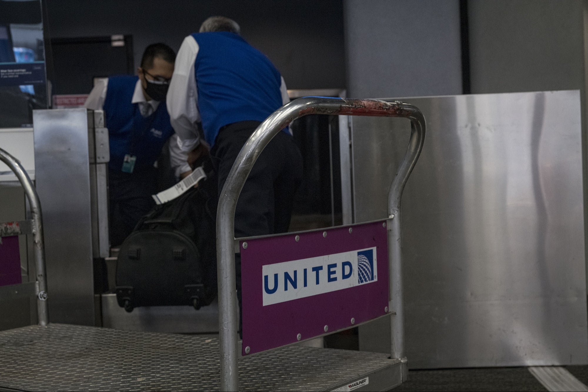 United Airlines Employees Accused of Stealing Marijuana Out of Passengers' Check Baggage in Years-Long Scheme