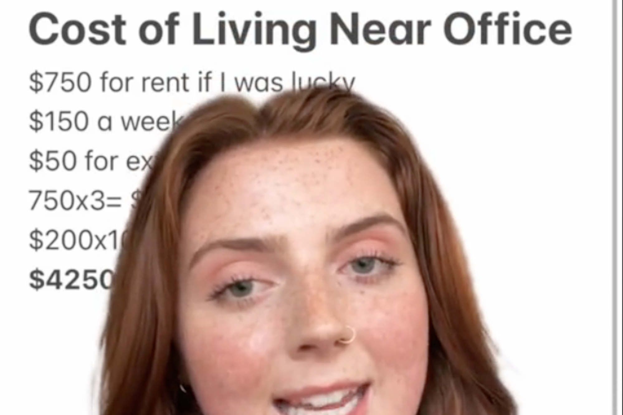 Summer Intern Goes Viral For Flying Weekly From Charleston to New Jersey For Internship Because It's 'Cheaper Than Rent'