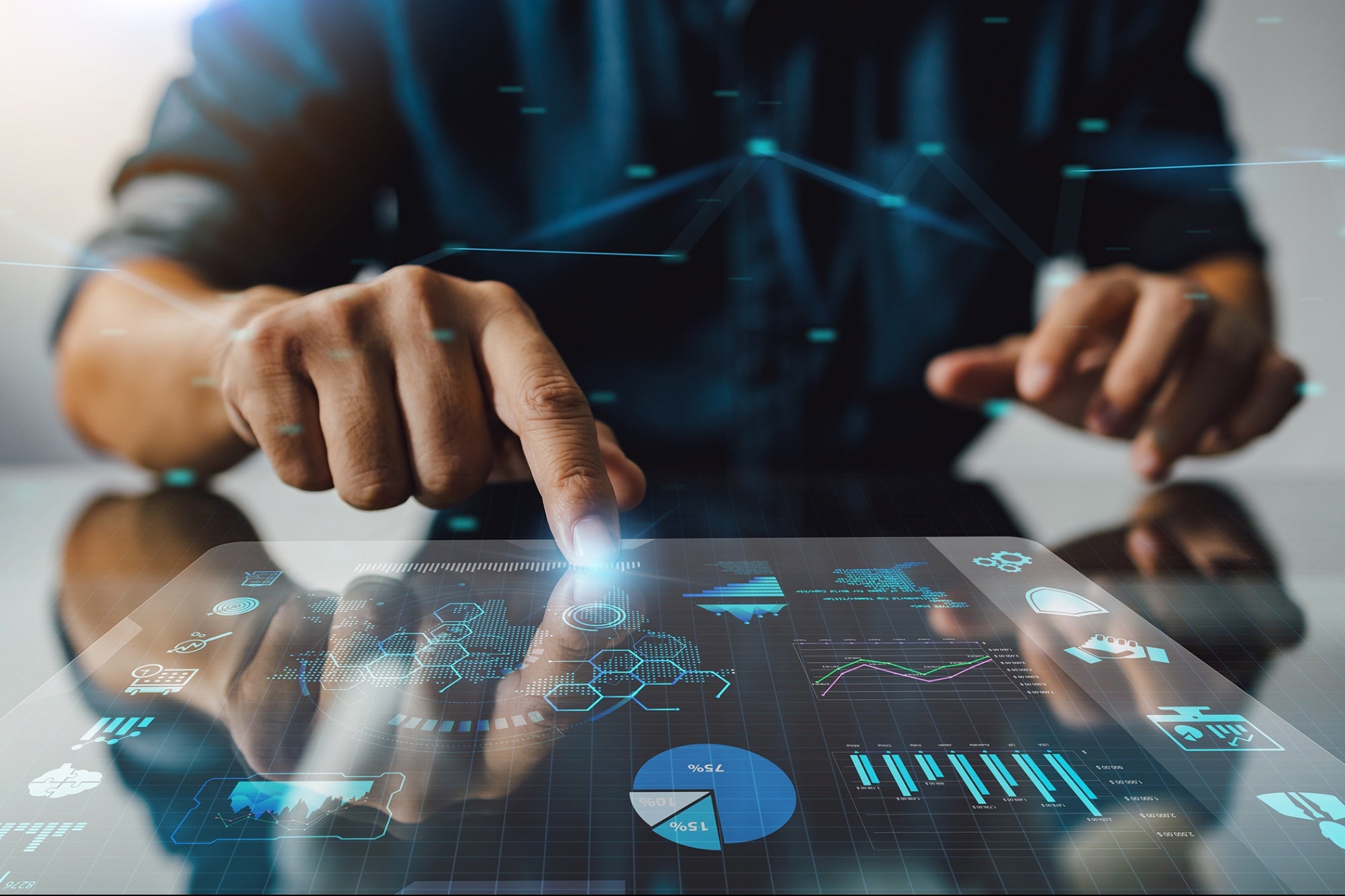How AI Is Becoming a Game-Changer in Startup Fundraising