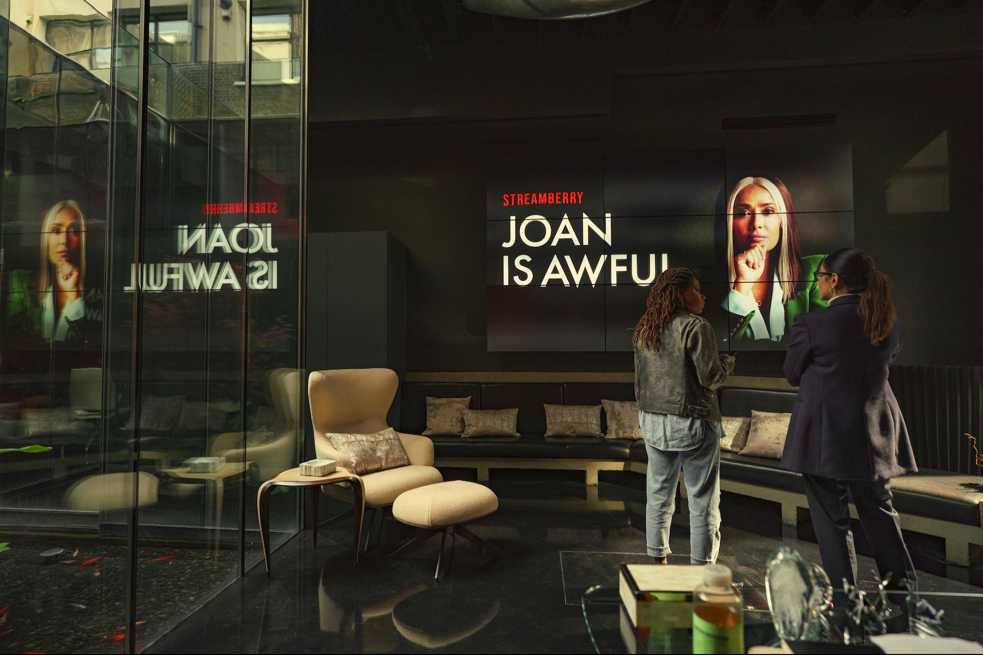 Black Mirror's 'Joan Is Awful' Sparks Real-Life Worry Over Netflix's Terms and Conditions