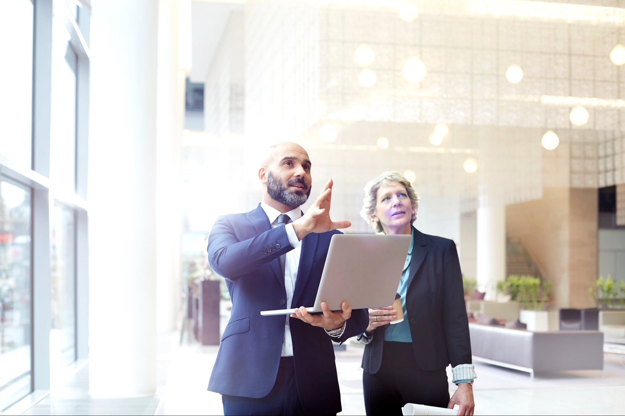 Why Harnessing Resilience Leads to Successful Business Expansion