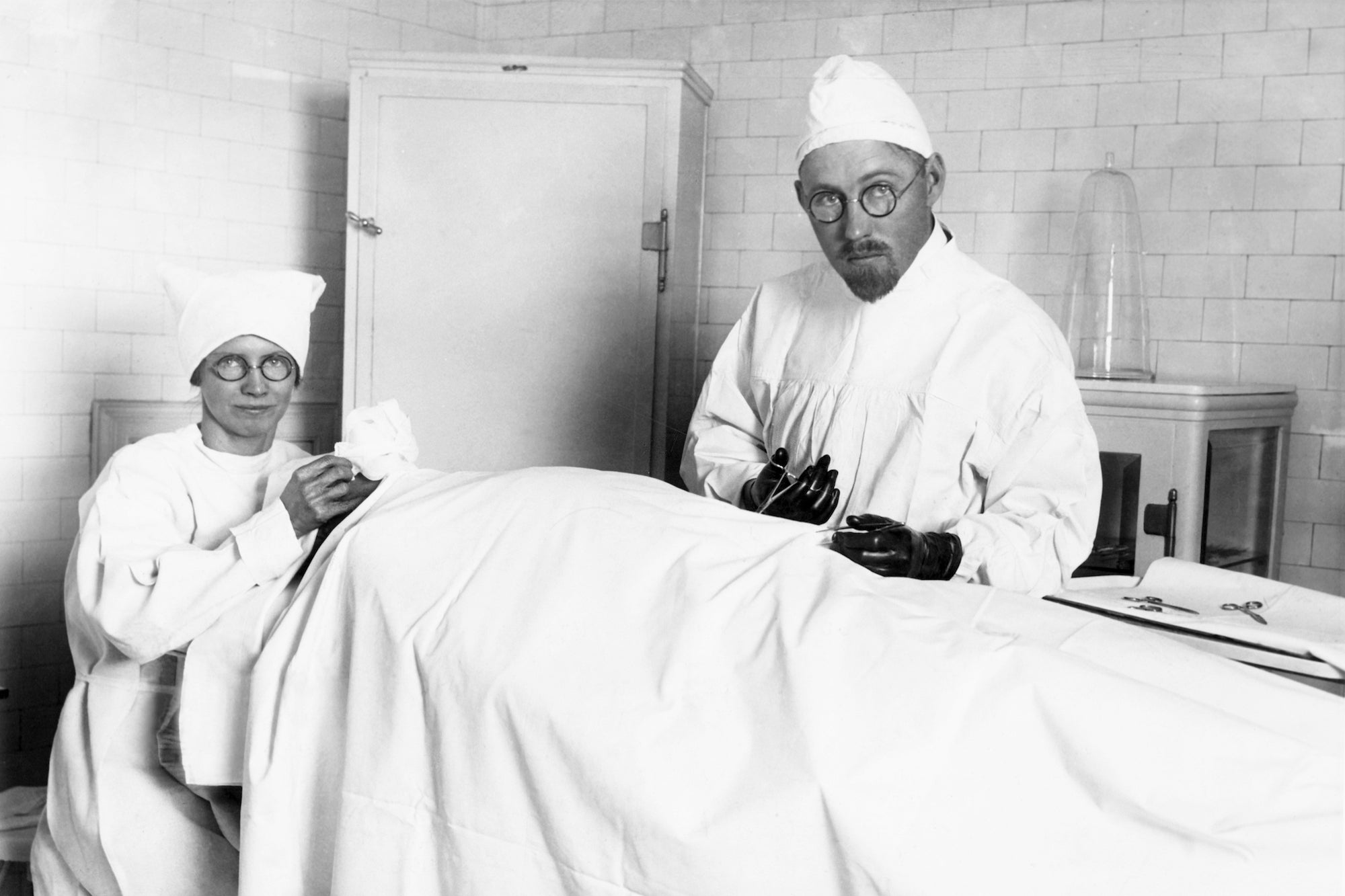 American Quack John R. Brinkley Got Rich Performing the World's Weirdest Surgery