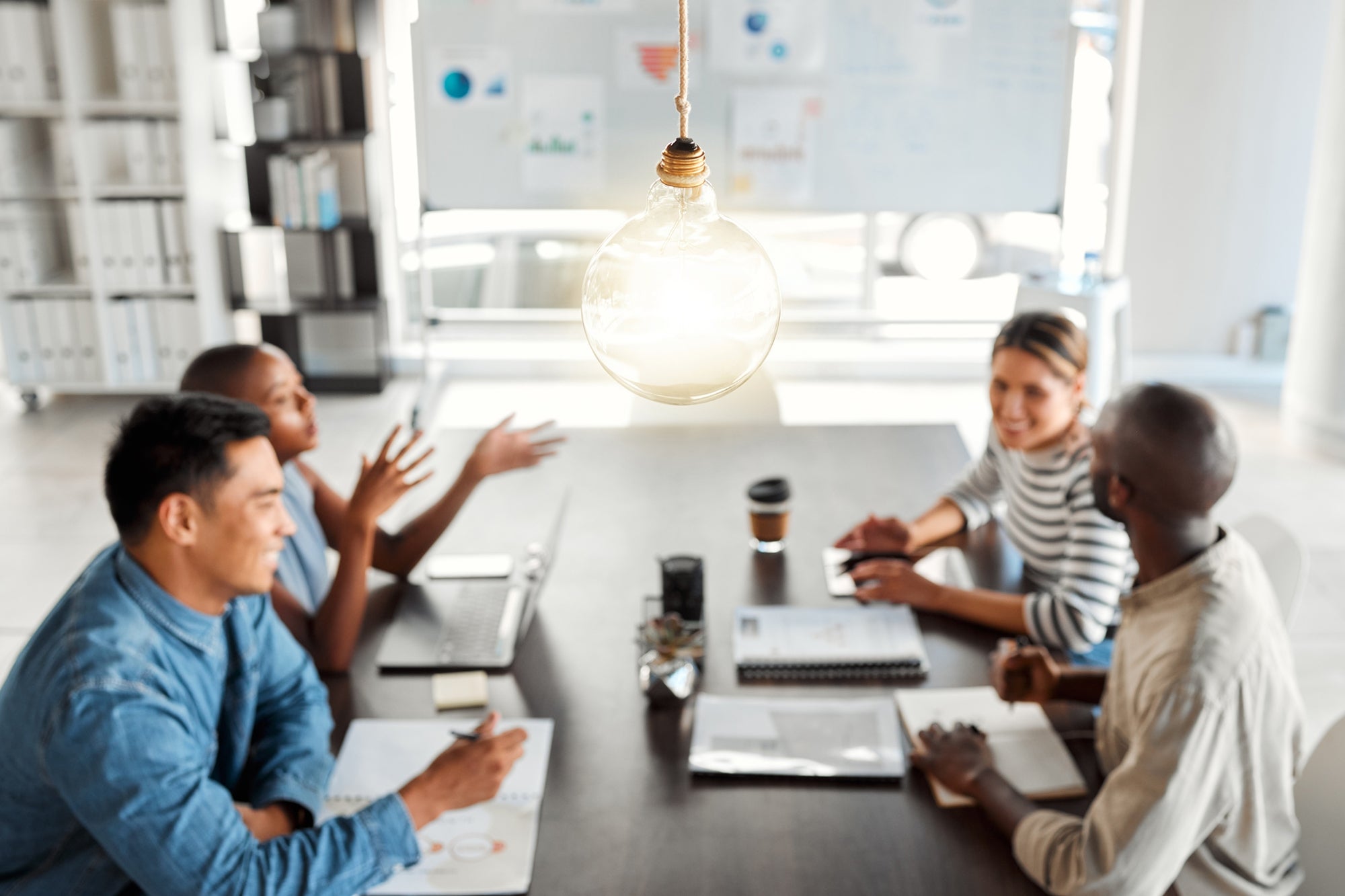 The Key to Generating Maximum Value in Today's Fast-Changing, Competitive Business Environment