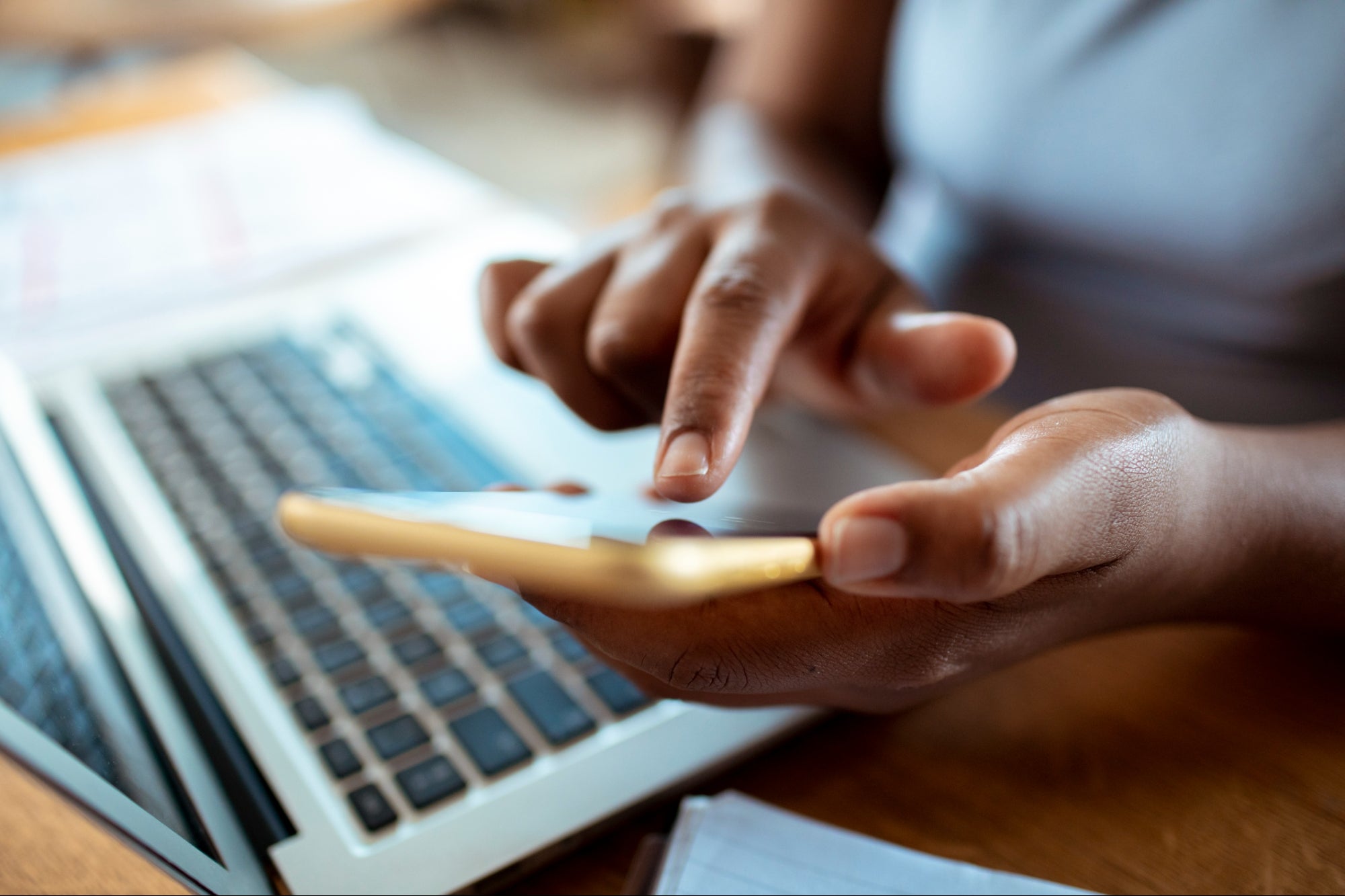 From Luxury to Necessity — Why Your Business Can't Afford to Be Without a Mobile App
