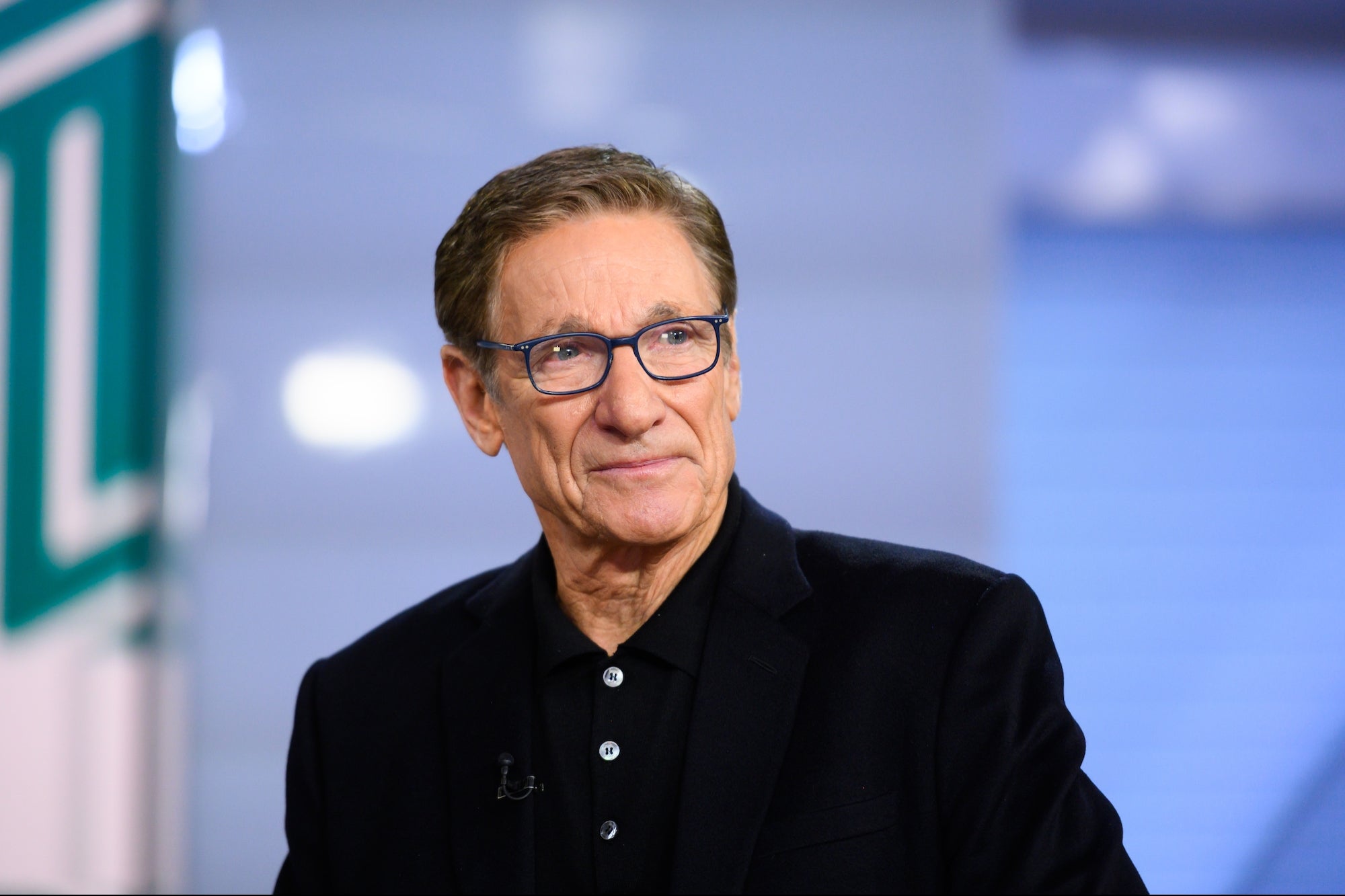 'You Are NOT the Father': Maury Povich Is Launching an At-Home Paternity Test Company