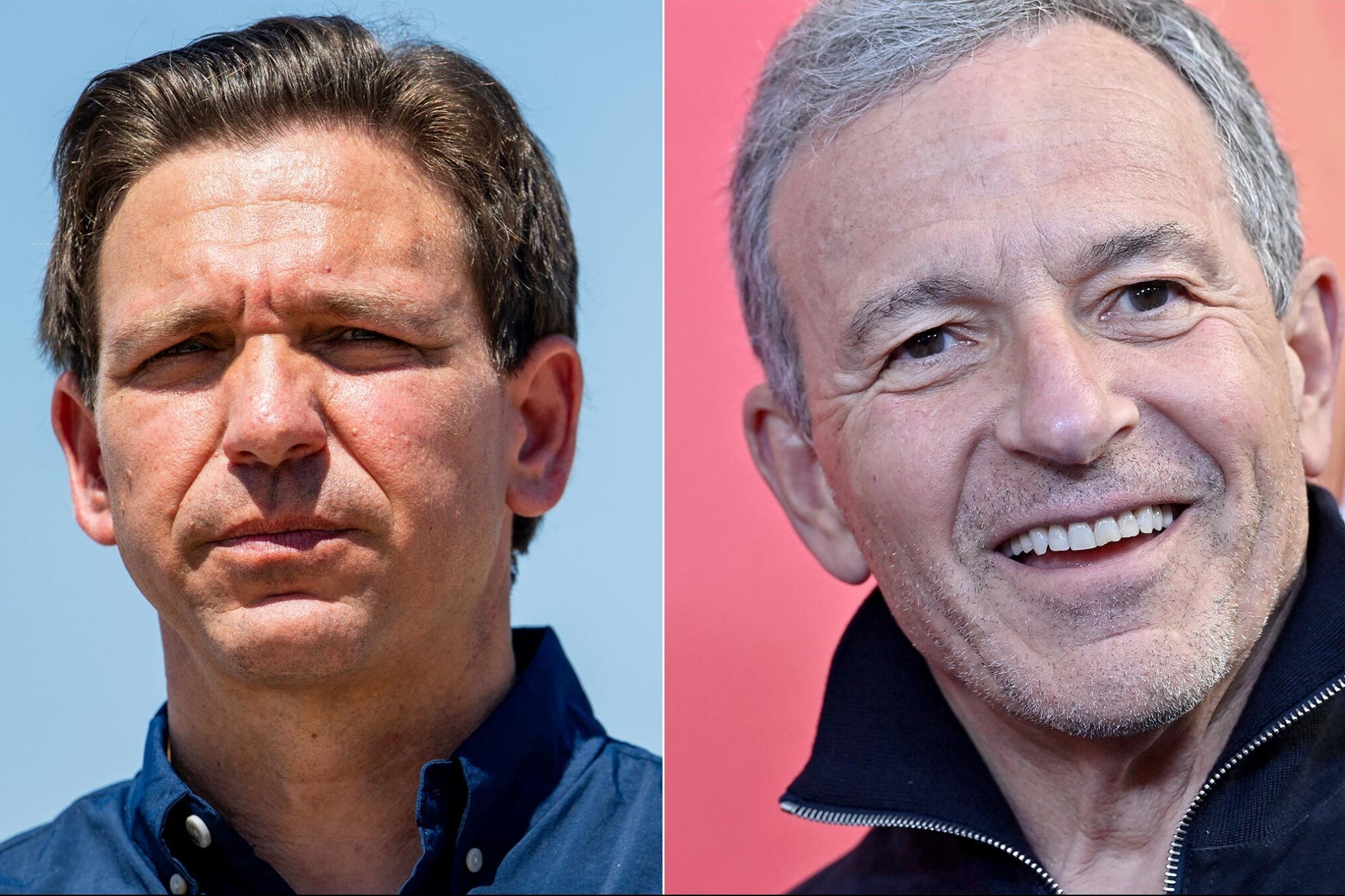 Ron DeSantis Asks Judge to Dismiss Disney Lawsuit: 'Disney Grabbed Headlines By Suing the Governor'