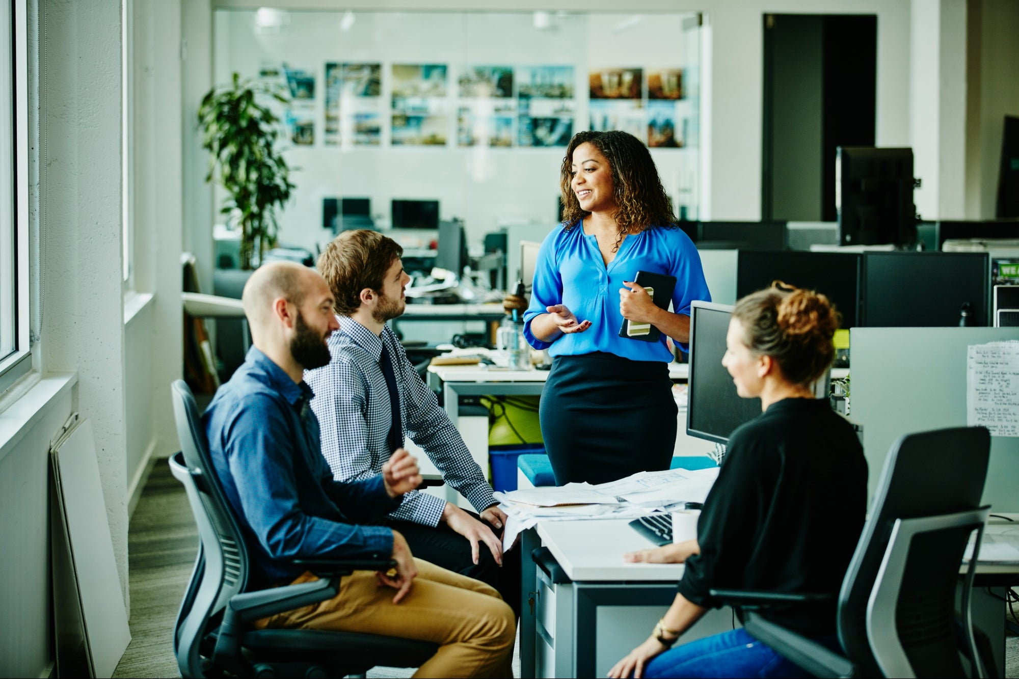 Why Trauma Integration Will Give You a Competitive Advantage in Leadership