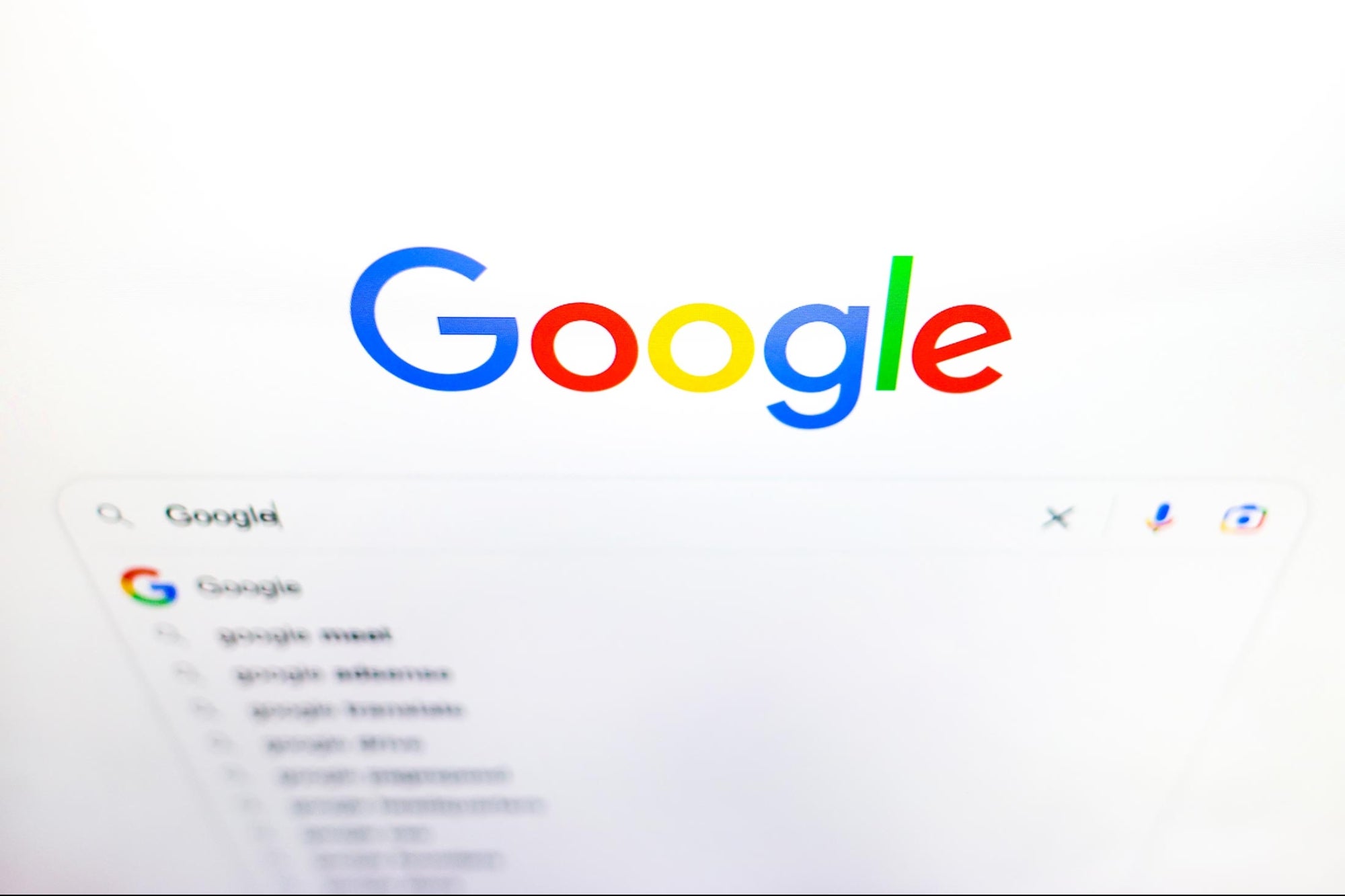 46% of All Google Searches Have to Do With Location, One Report Says — and Purchases Often Follow. Here's How to Boost Your Business' Visibility Locally.