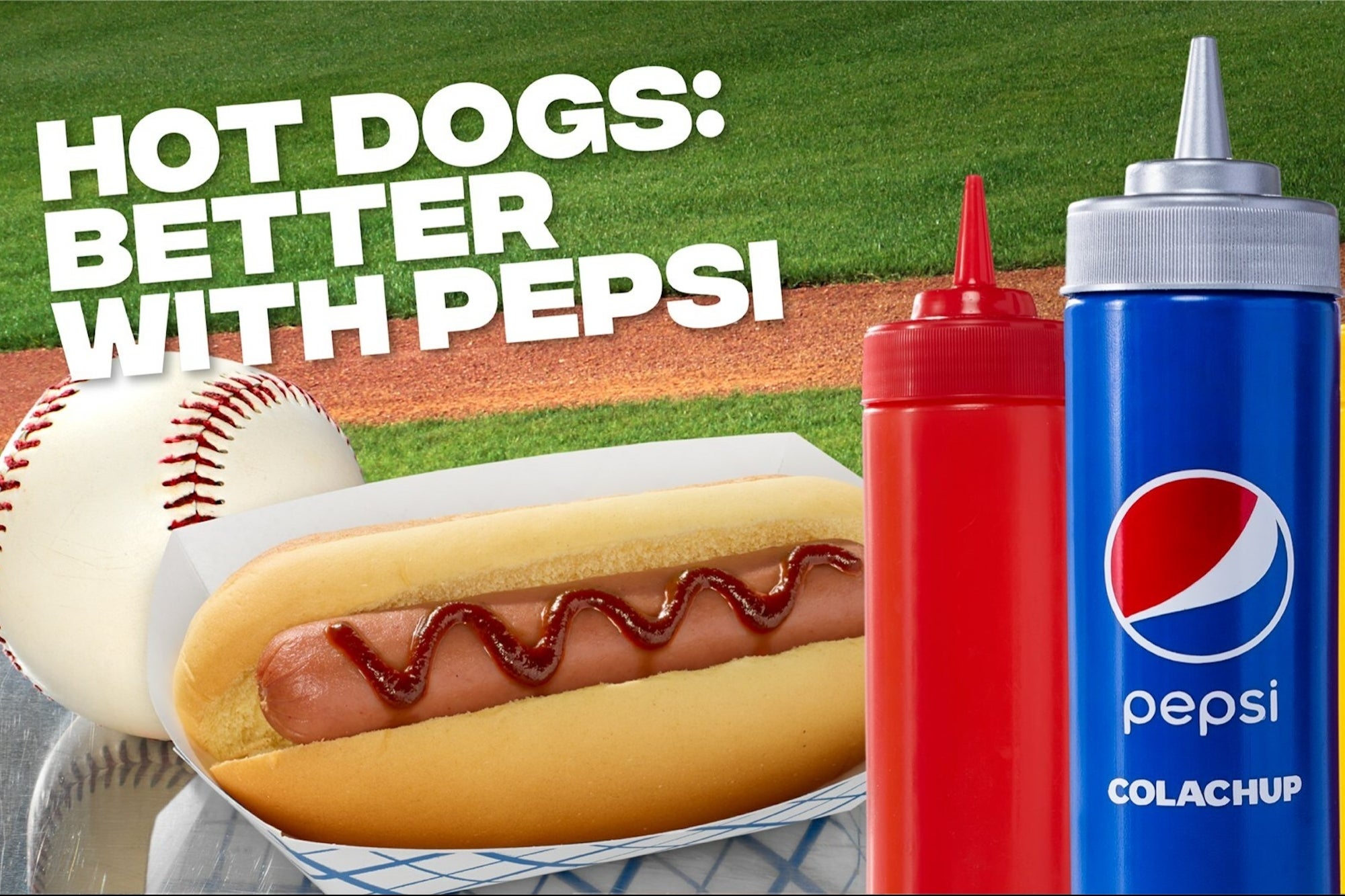 Pepsi's Foray Into the Condiment Industry Leaves Soda Fans Nauseated: 'I Just Puked In My Mouth'