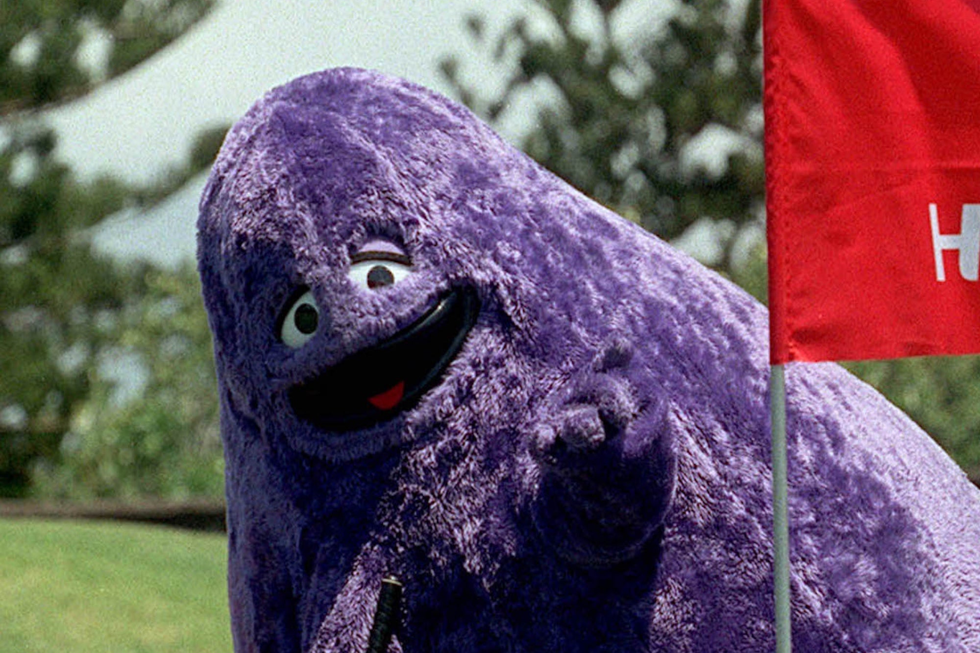 McDonald's Sales Surge Following Grimace Shake TikTok Take Over