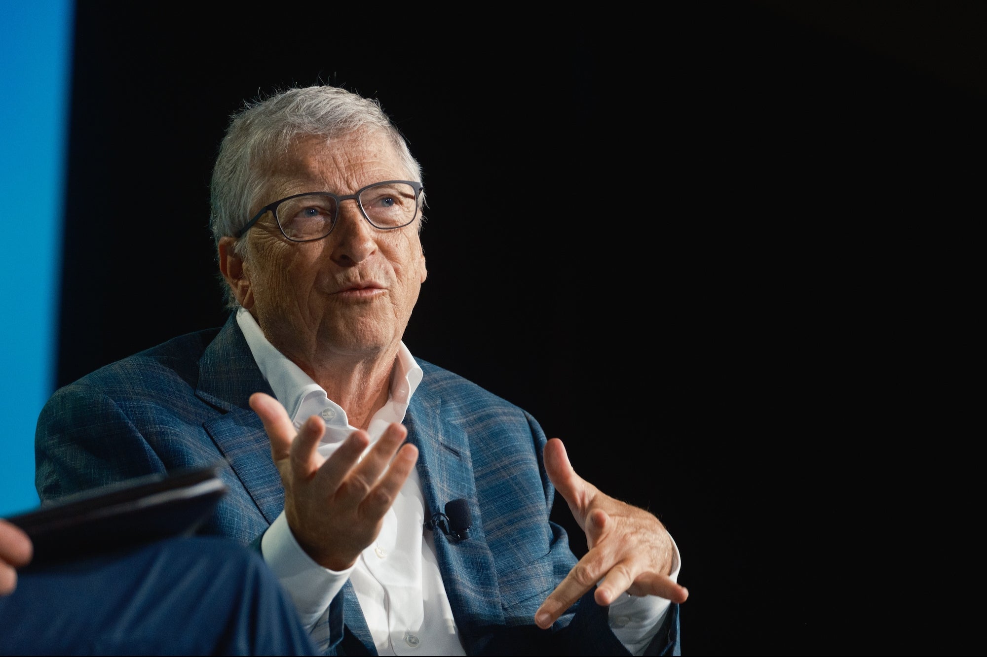 Female Applicants to Bill Gates' Firm Were Allegedly Asked Inappropriate Questions During Vetting Process, According to a New Report