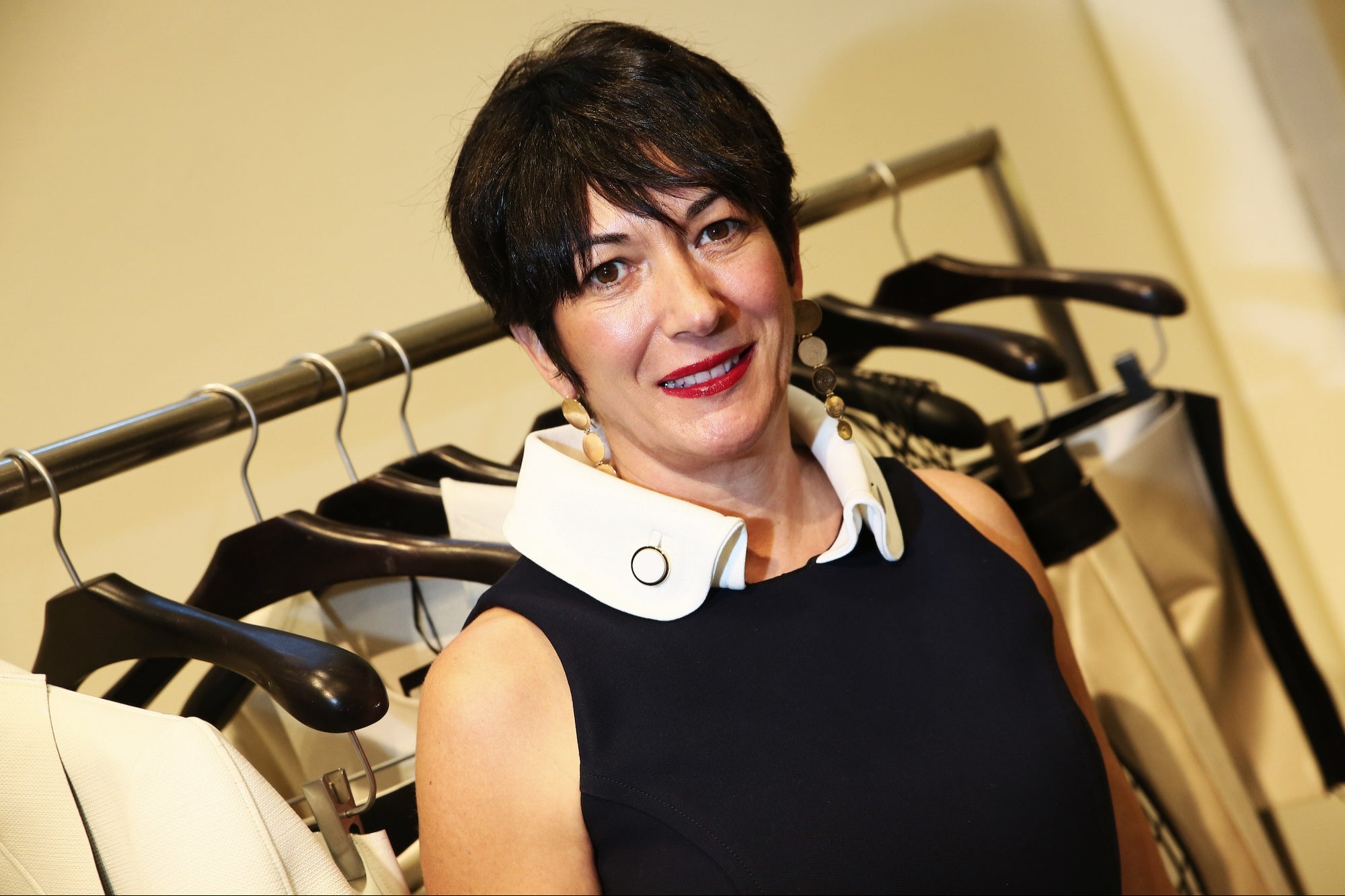 Ghislaine Maxwell Is Called 'Prison Karen' for Filing 400 Complaints Behind Bars
