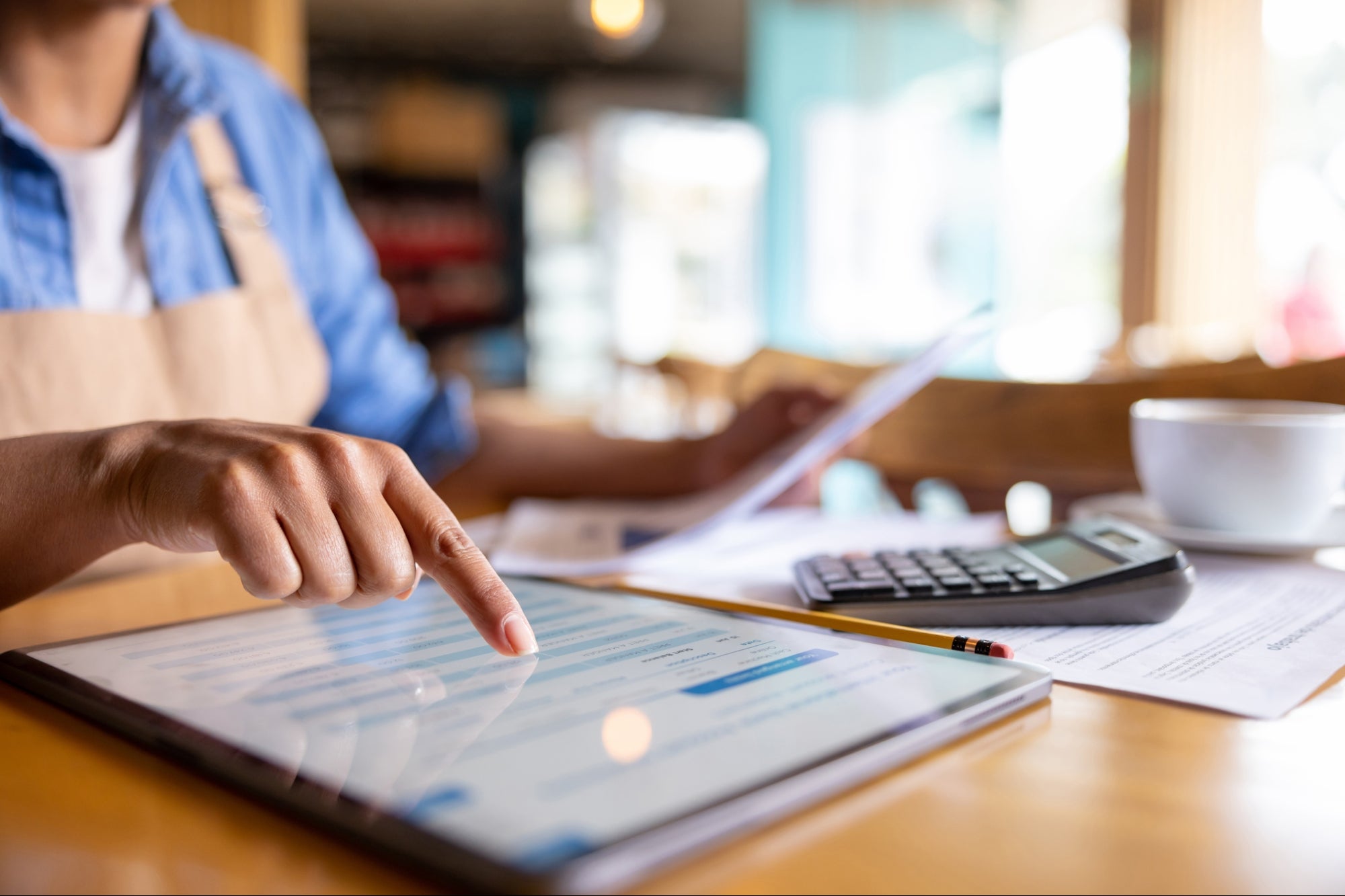 Tips and Strategies for Using the Balance Sheet as Your Franchise Scorecard