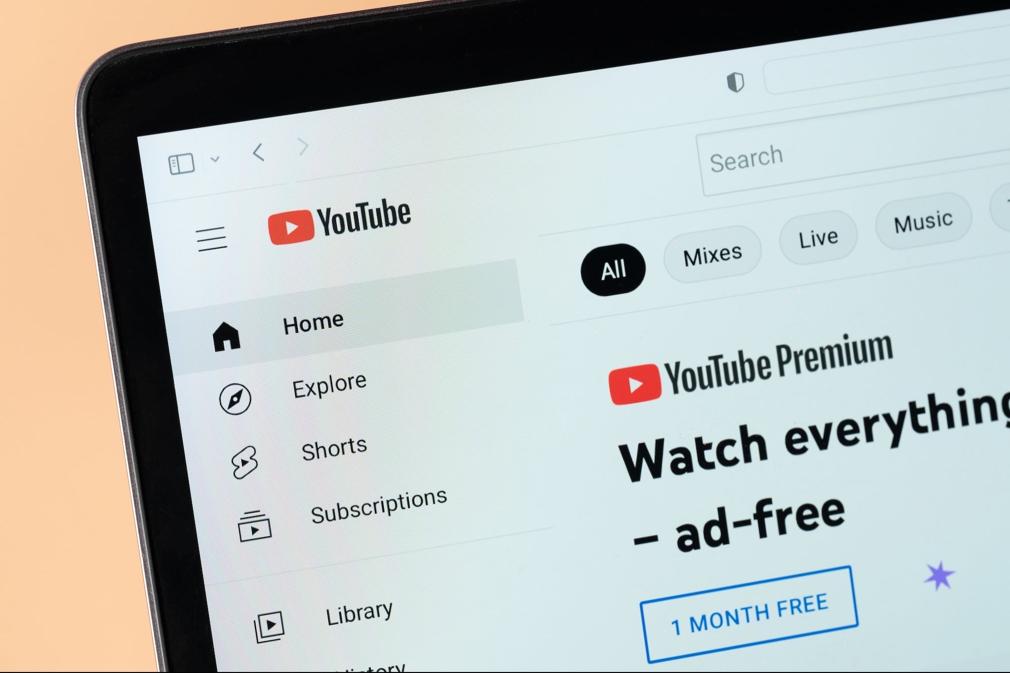 YouTube Is Testing Ad-Blocking Detection Software, Three Strikes and You're Out
