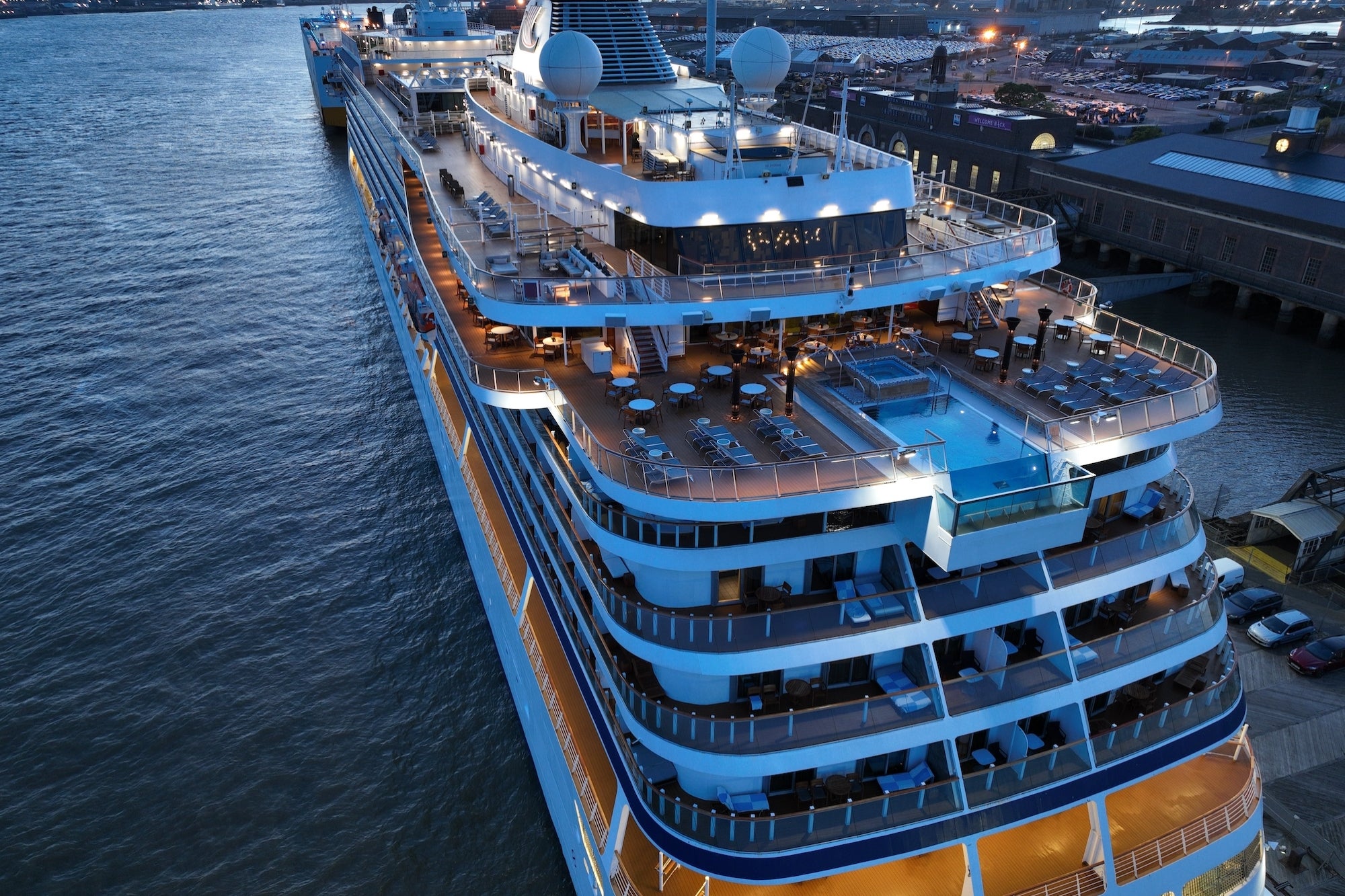 As the Cruise Industry Makes a Comeback, Norovirus Outbreaks Are on the Rise