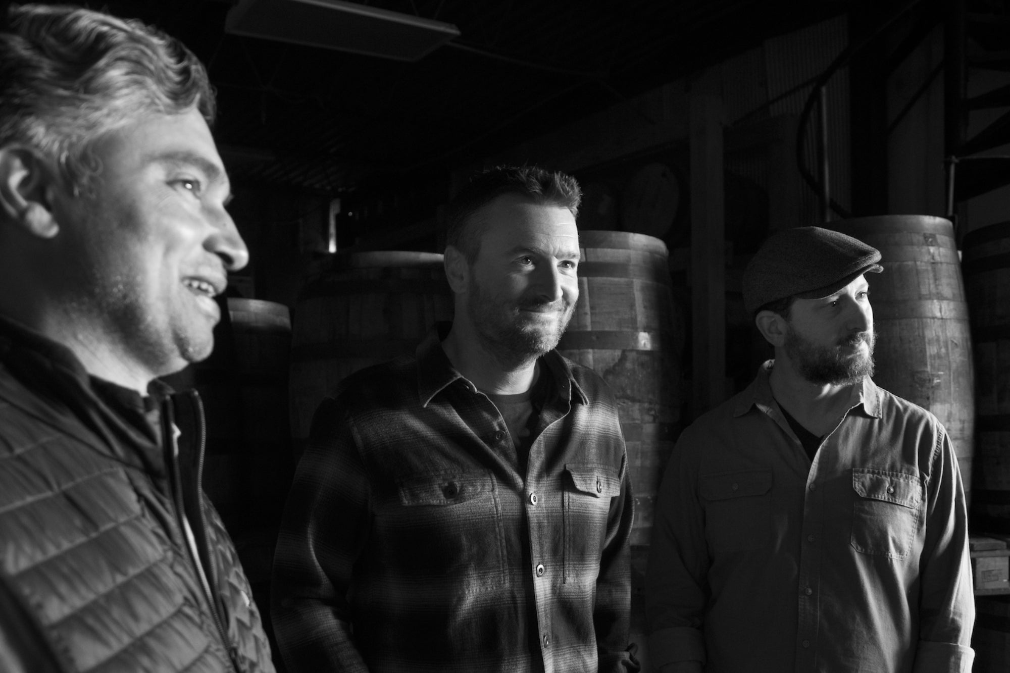 How Country Superstar Eric Church and Entrepreneur Raj Alva Distilled Whiskey Success