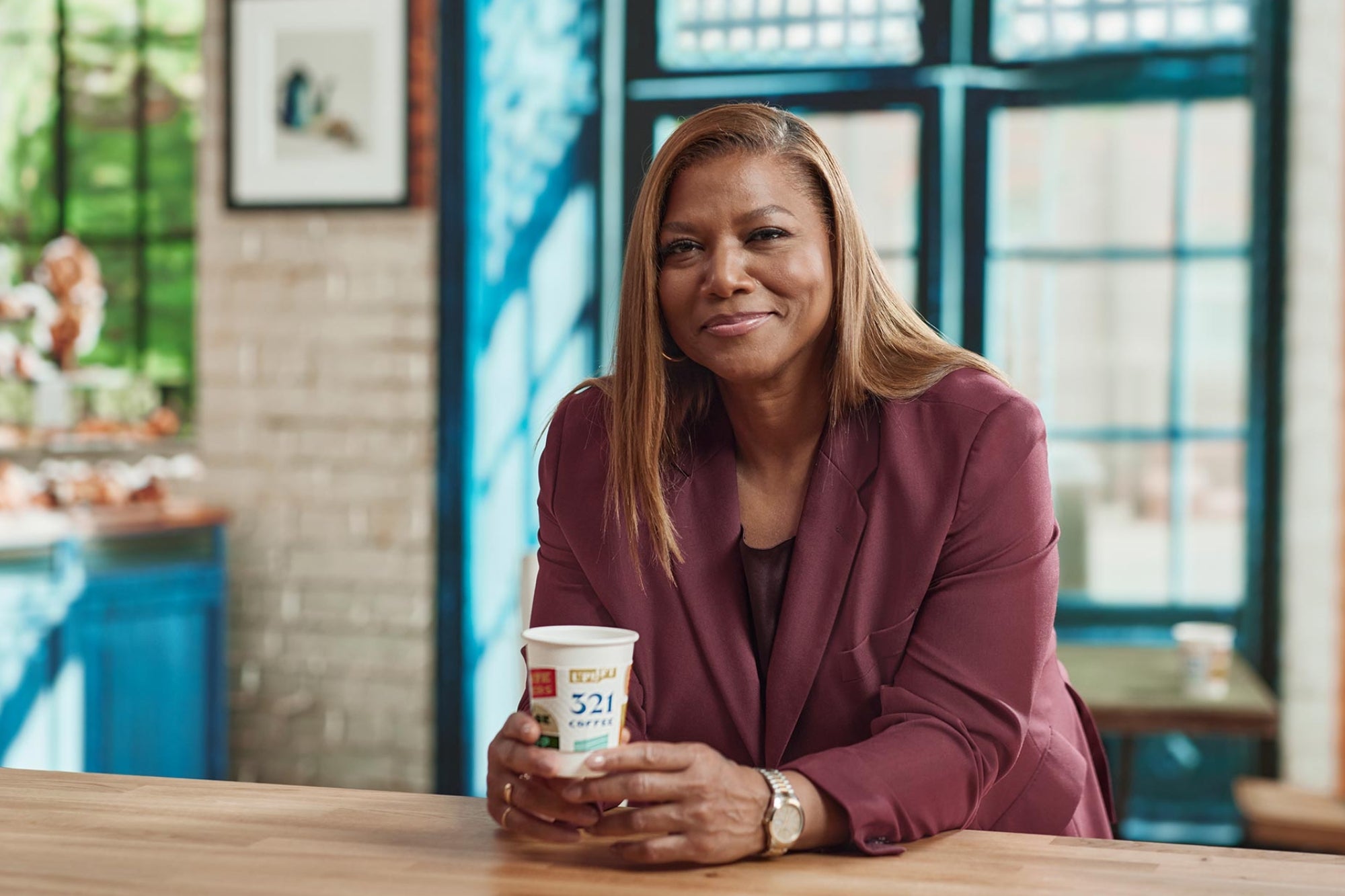 Queen Latifah Says Female Leaders Must Do These Four Things If They Want To Succeed